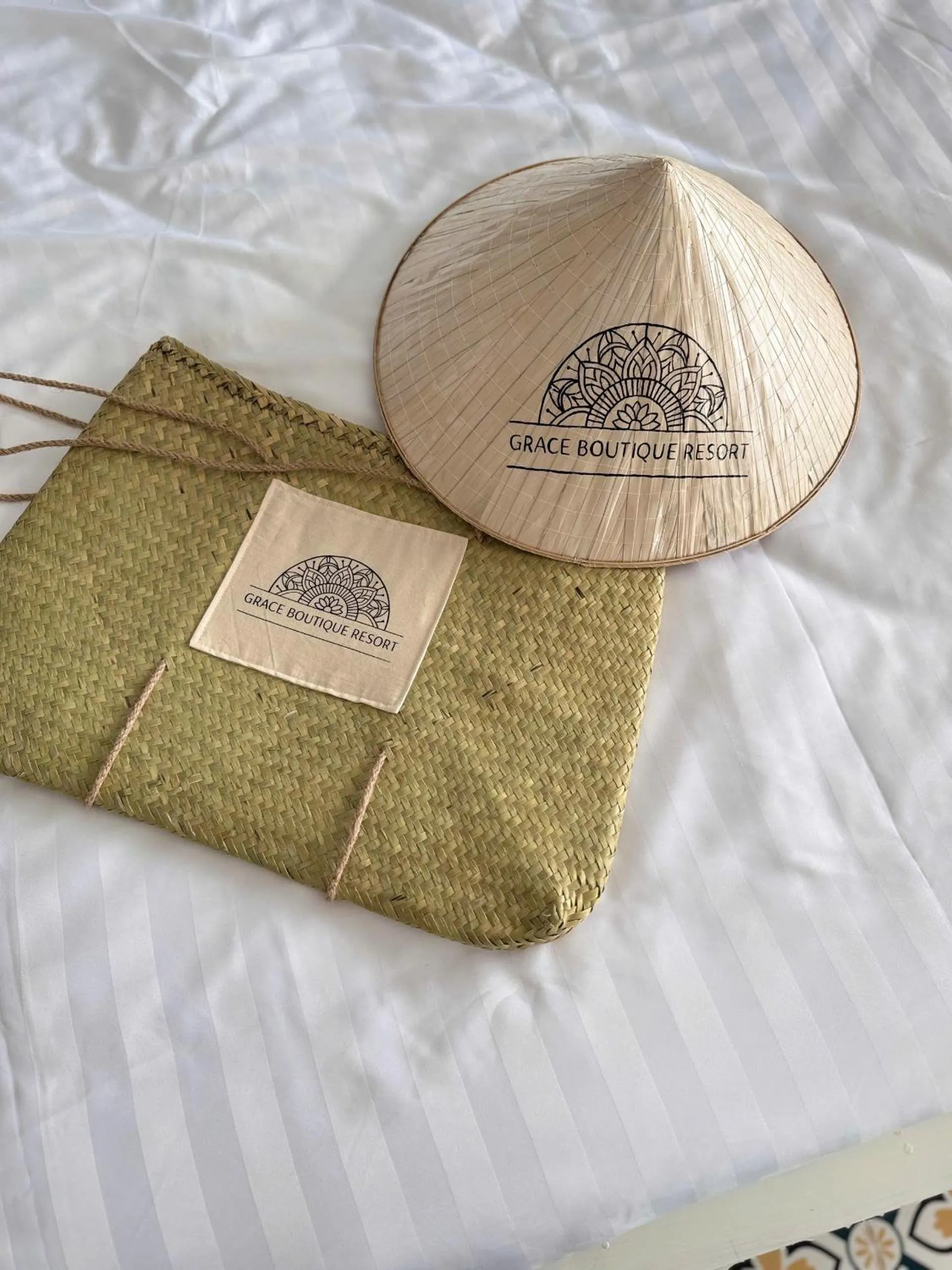 room service in Grace Boutique Resort