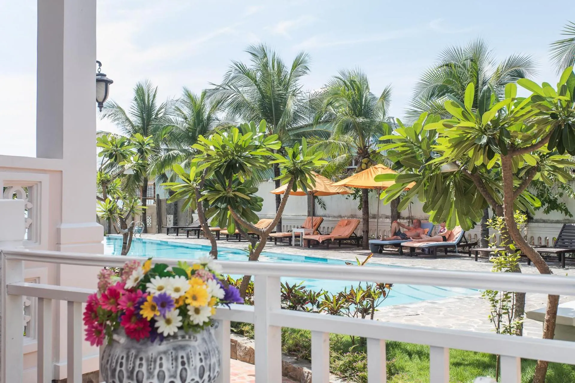 View (from property/room) in Grace Boutique Resort