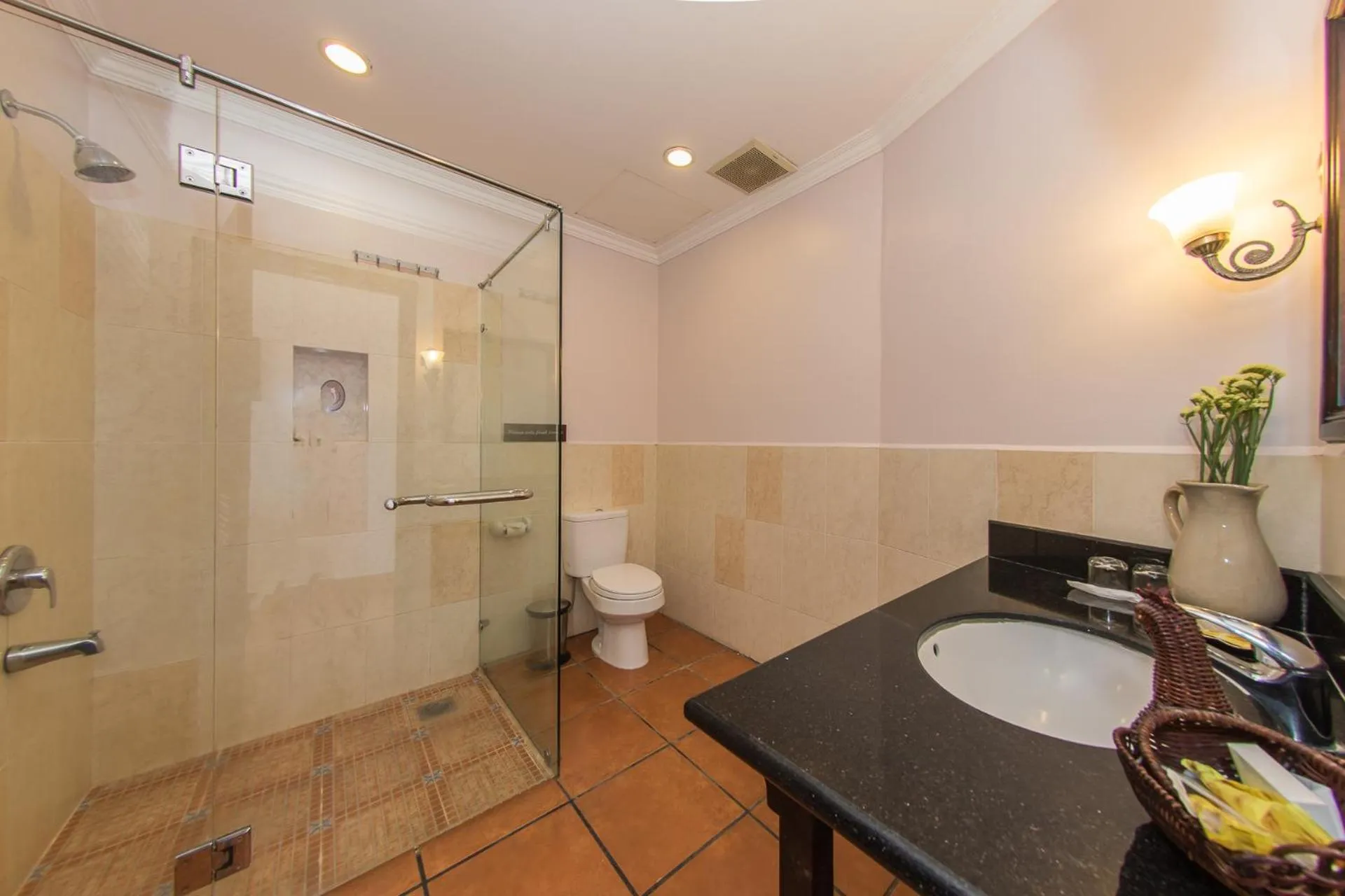 Bathroom in Grace Boutique Resort