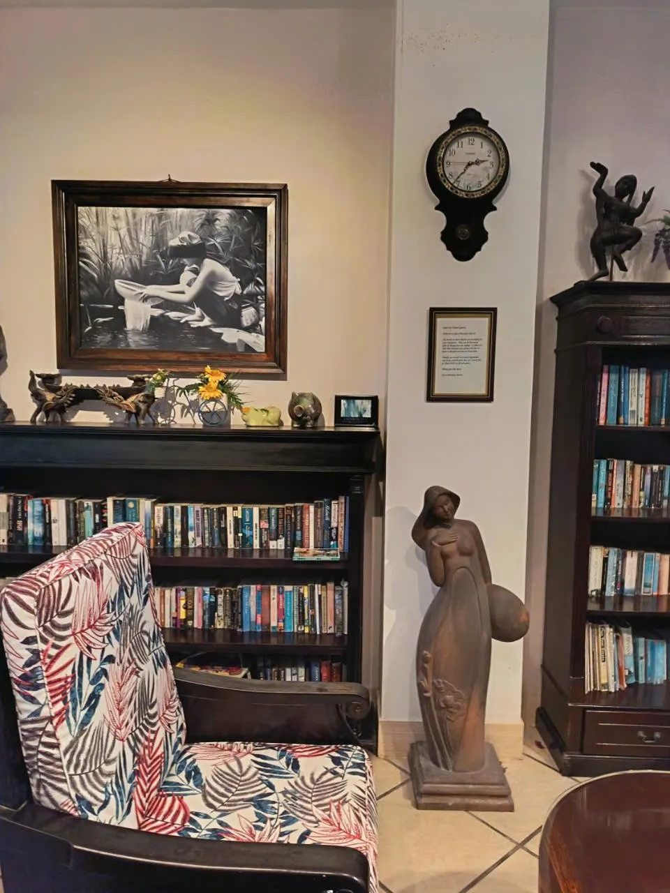 Lobby or reception in Grace Boutique Resort