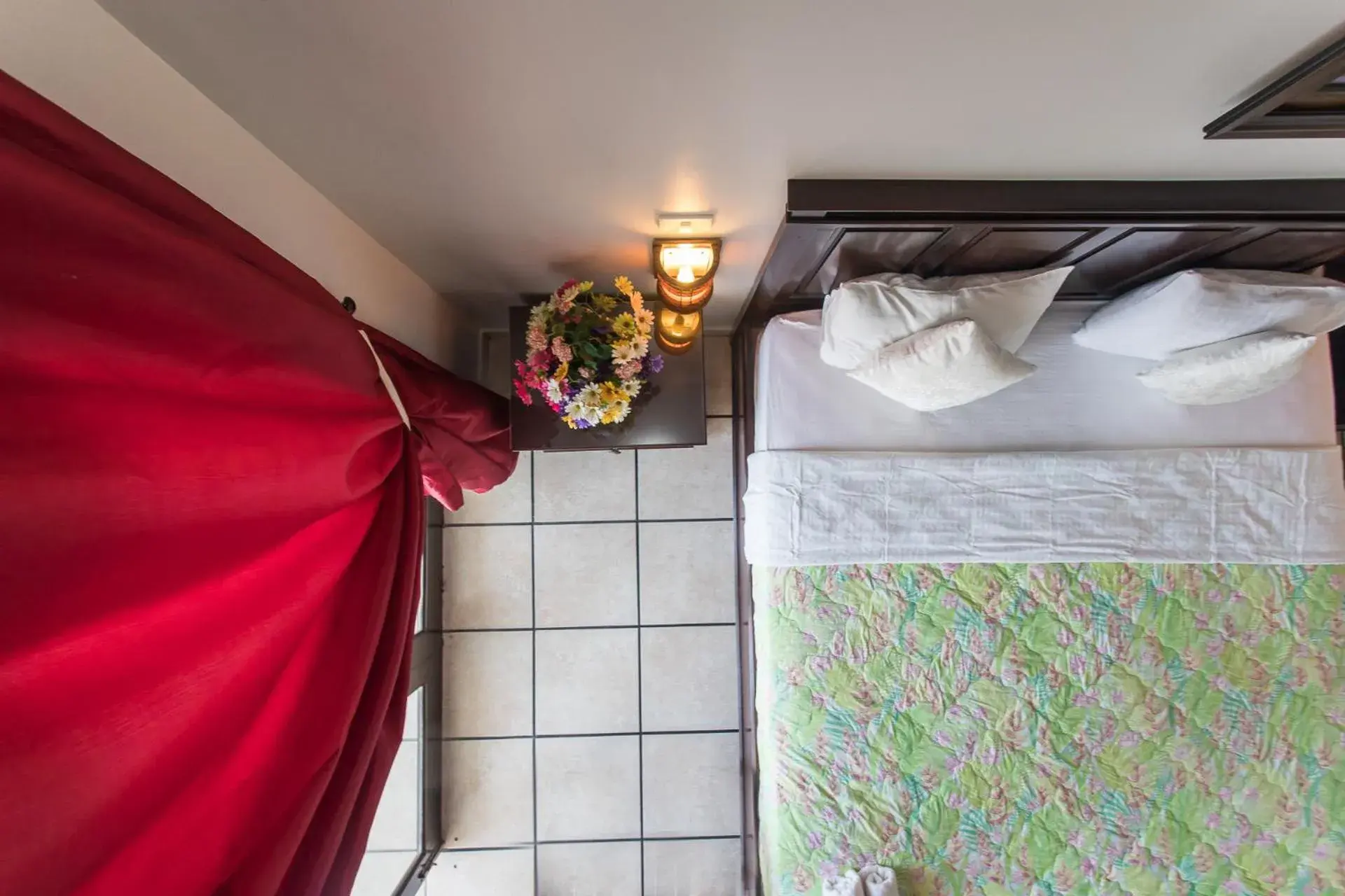 Queen Superior Garden and Pool View in Grace Boutique Resort Queen Superior Garden and Pool View in Grace Boutique Resort