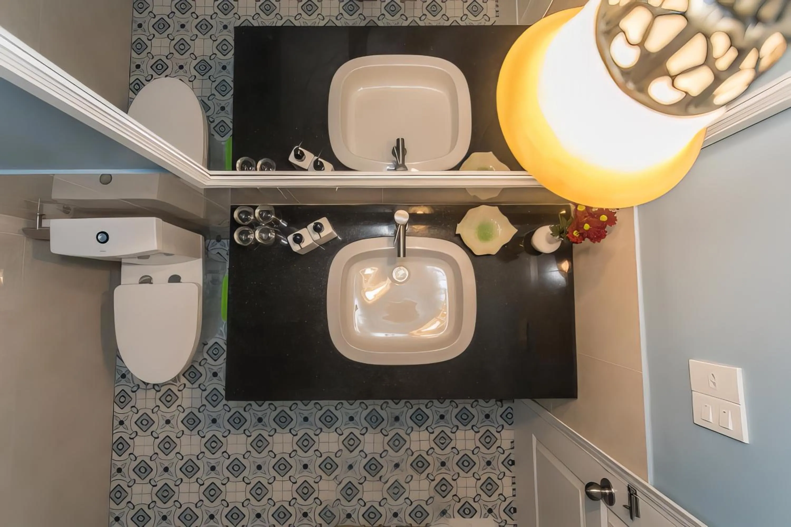 Bathroom in Grace Boutique Resort