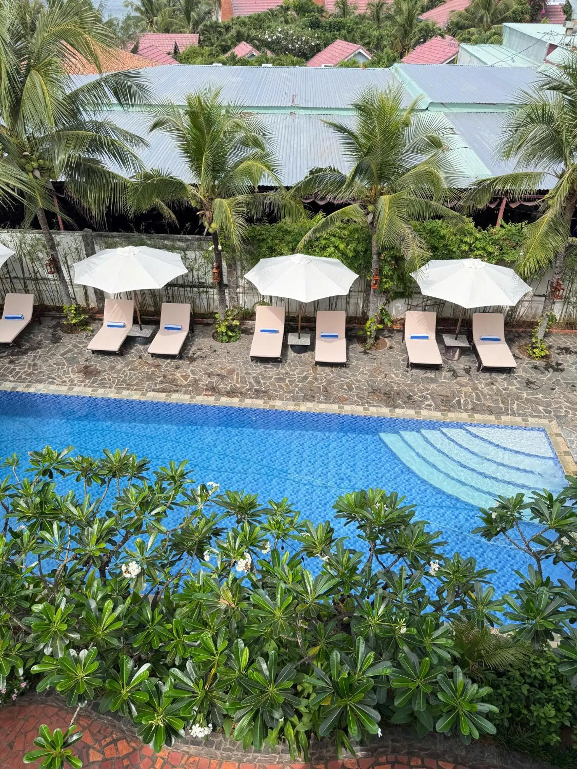 Property building in Grace Boutique Resort