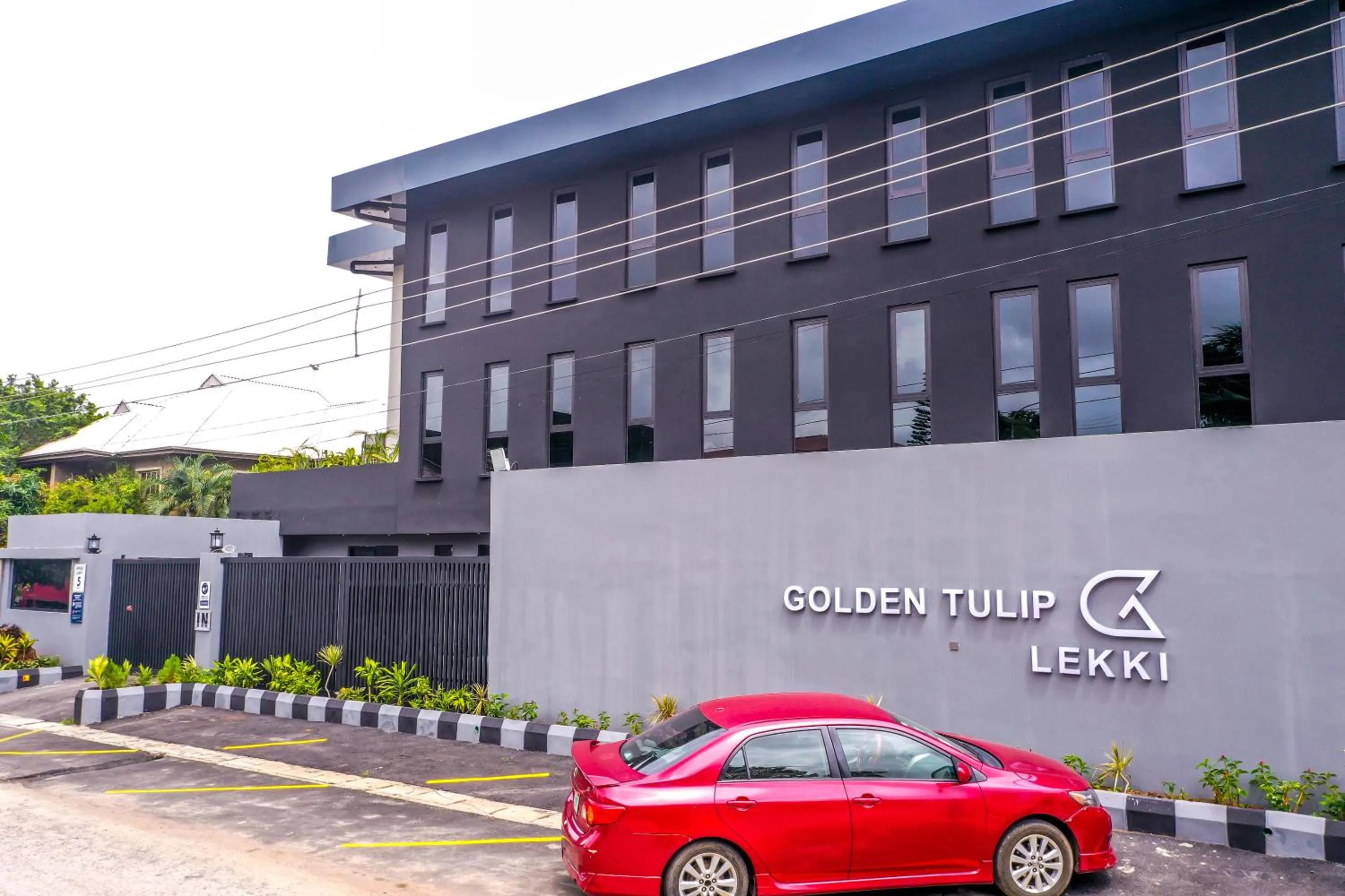 Golden Tulip Lekki