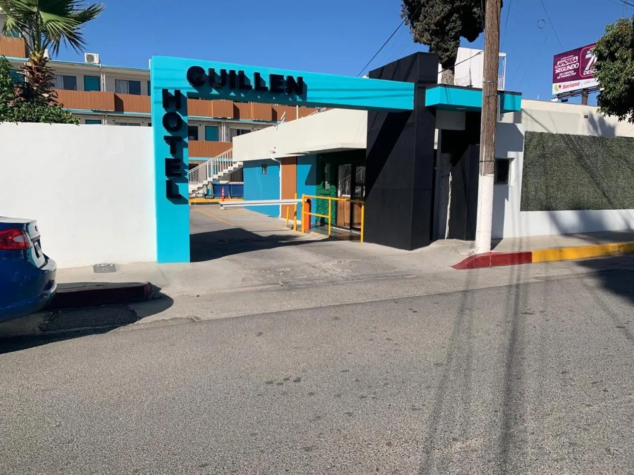 Hotel Guillen