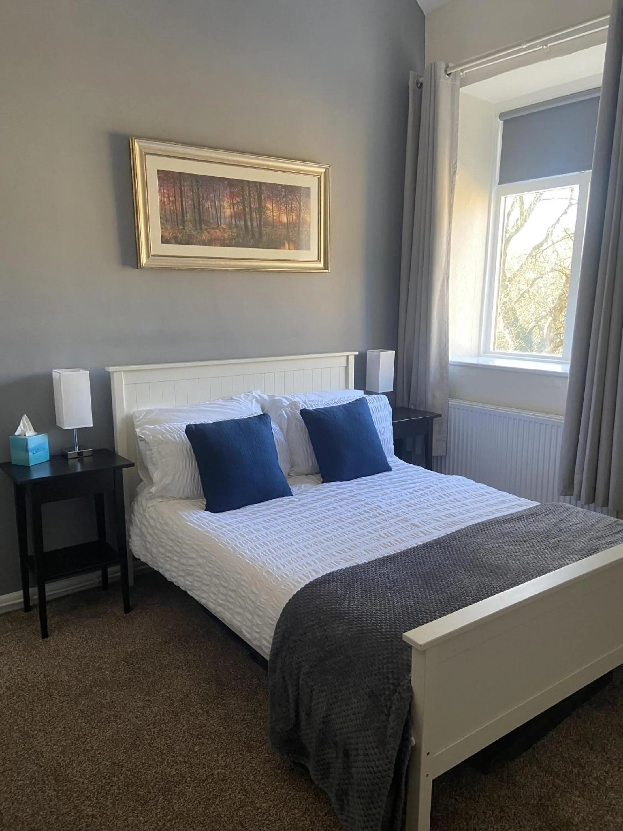 Double Room with Private Bathroom in The Tavern