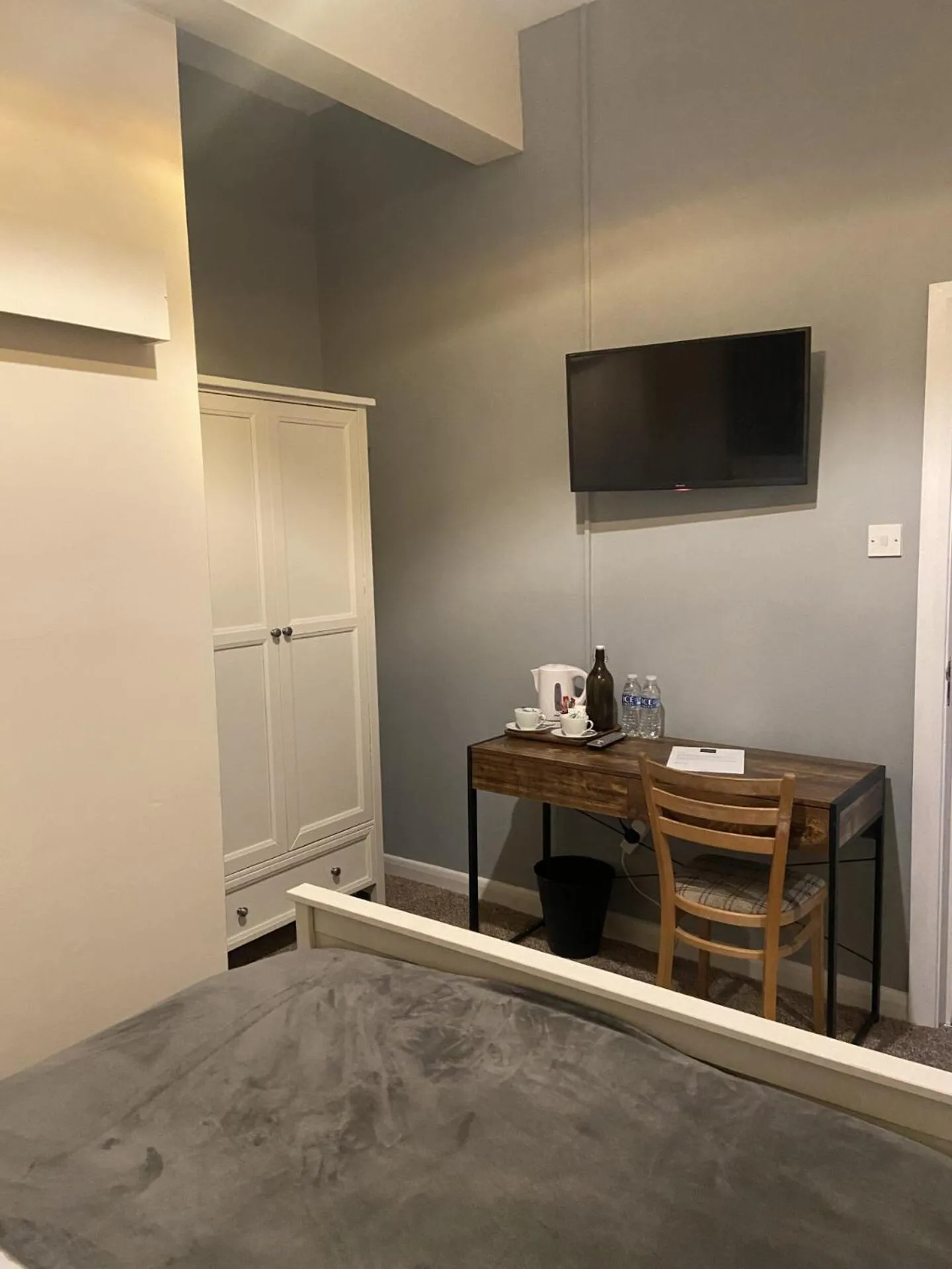 Small Double Room in The Tavern