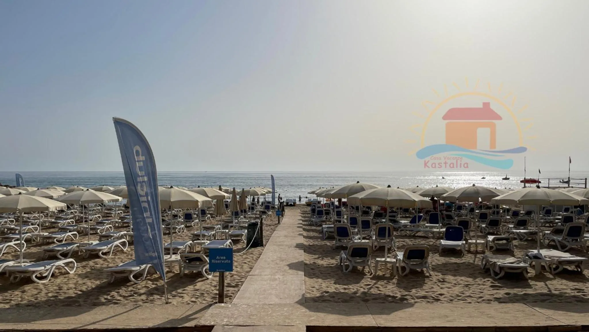 Casa vacanze Kastalia - Rossa