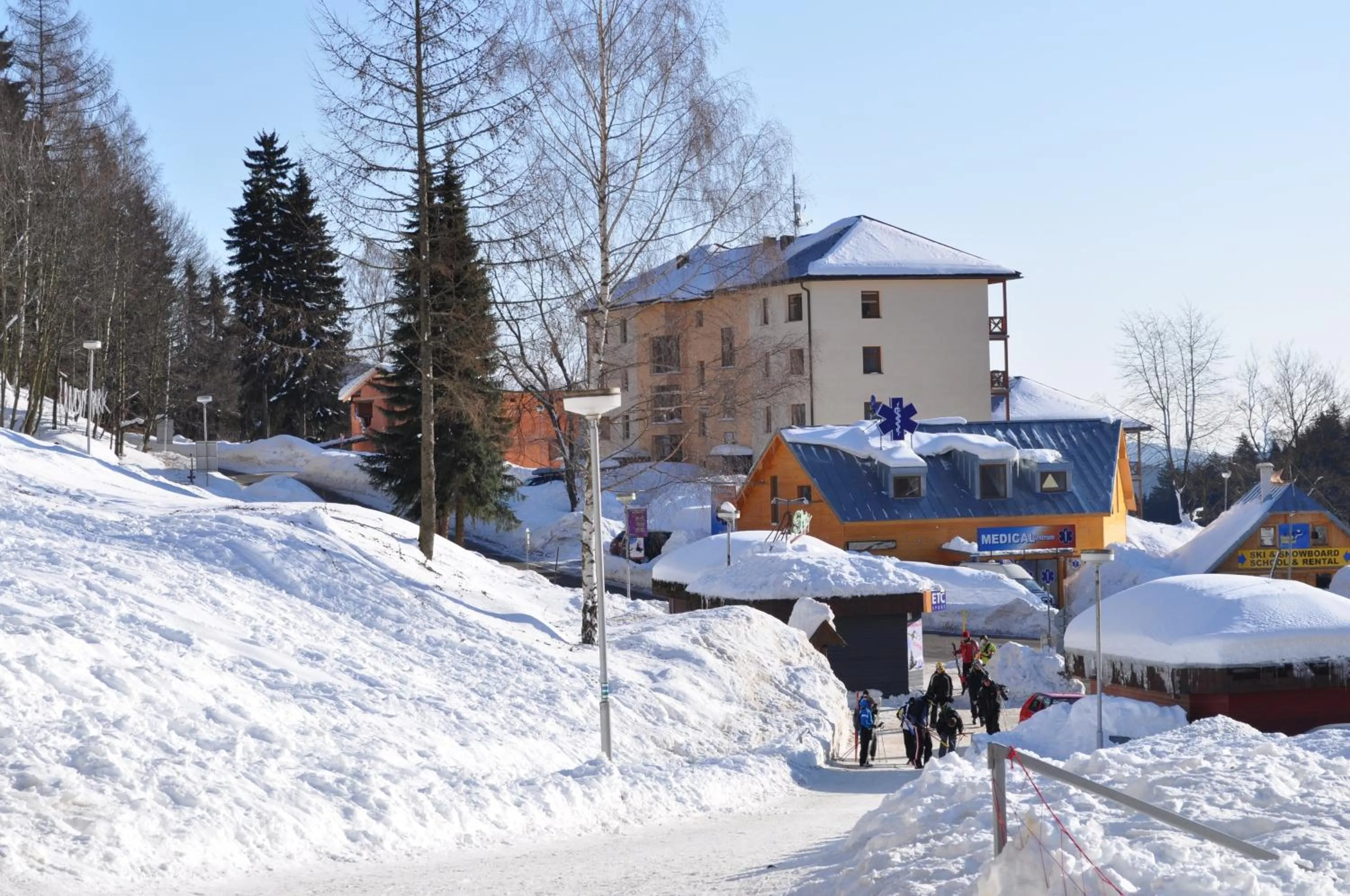 Off site in Apartman Kamila