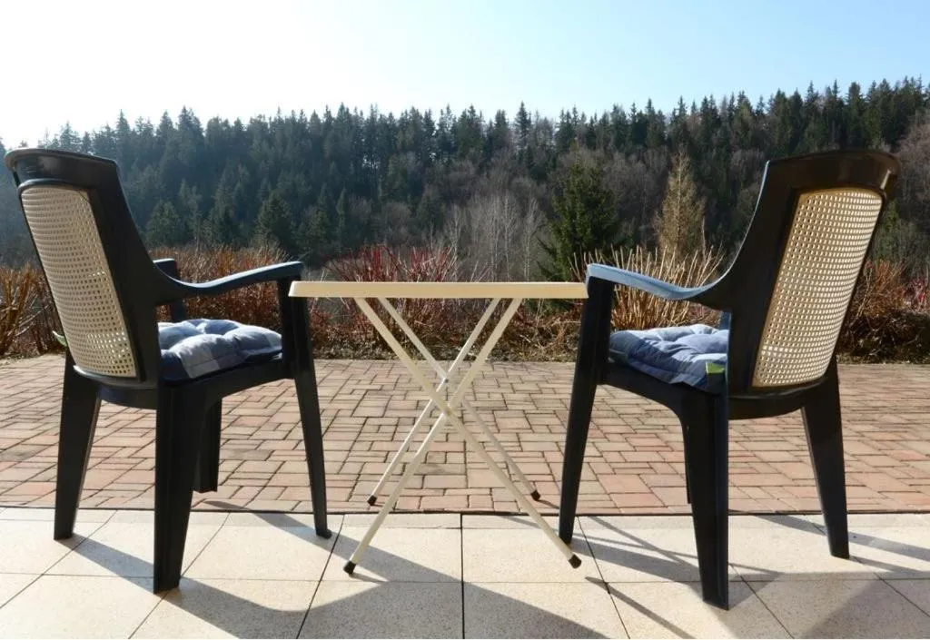 Balcony/Terrace in Apartman Kamila