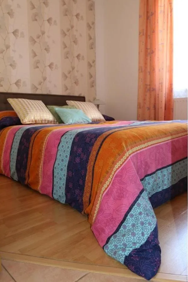 Bedroom, Bed in Apartman Kamila