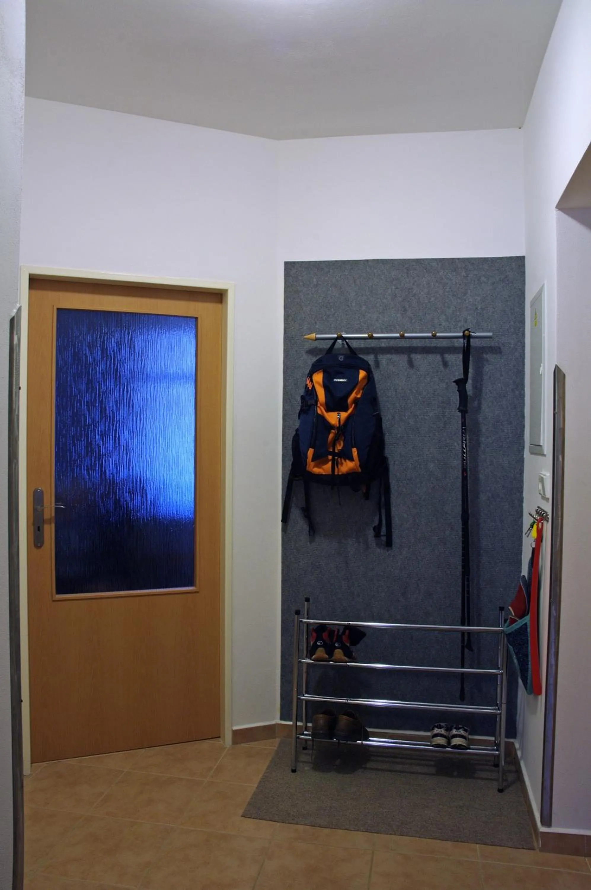 Area and facilities in Apartman Kamila