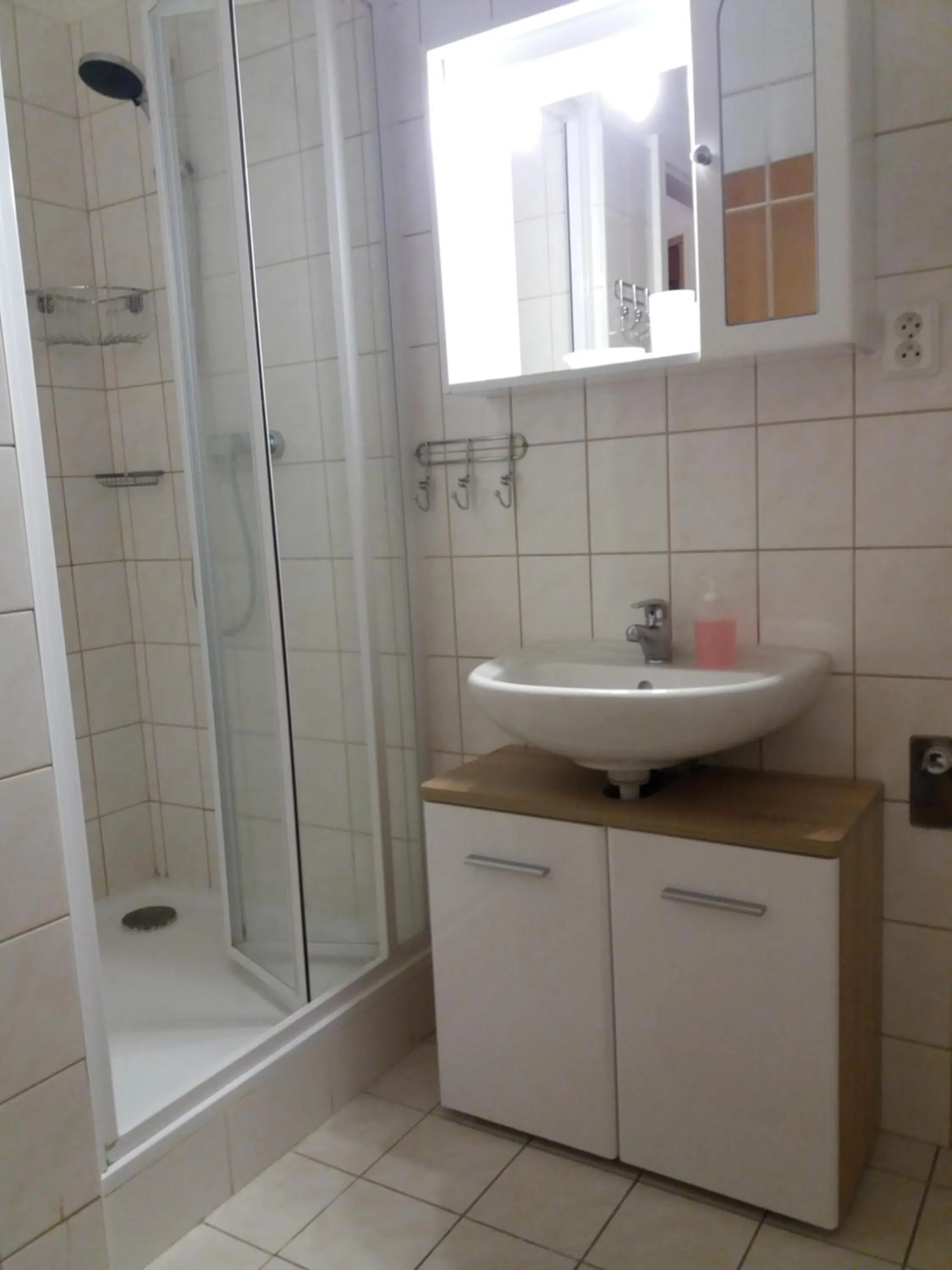 Bathroom in Apartman Kamila