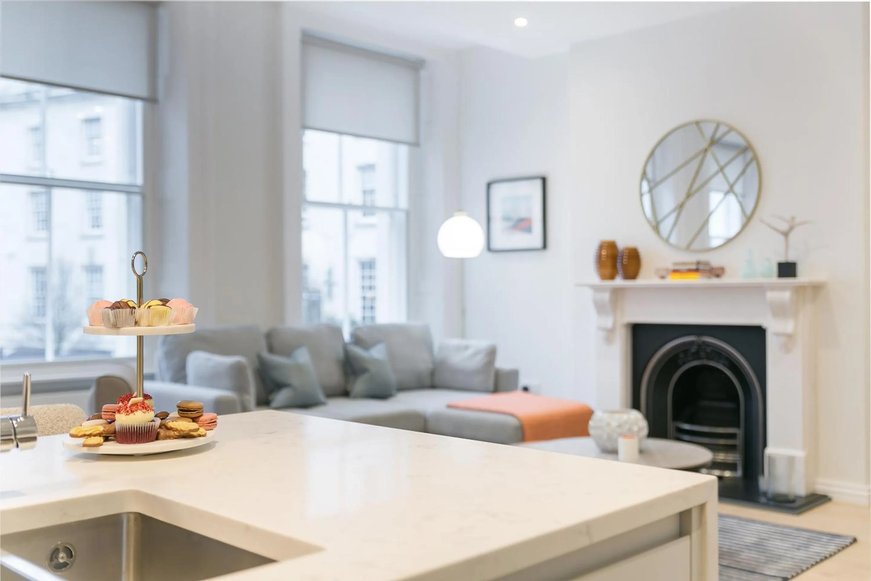 Kitchen or kitchenette in Urban Chic - Drury