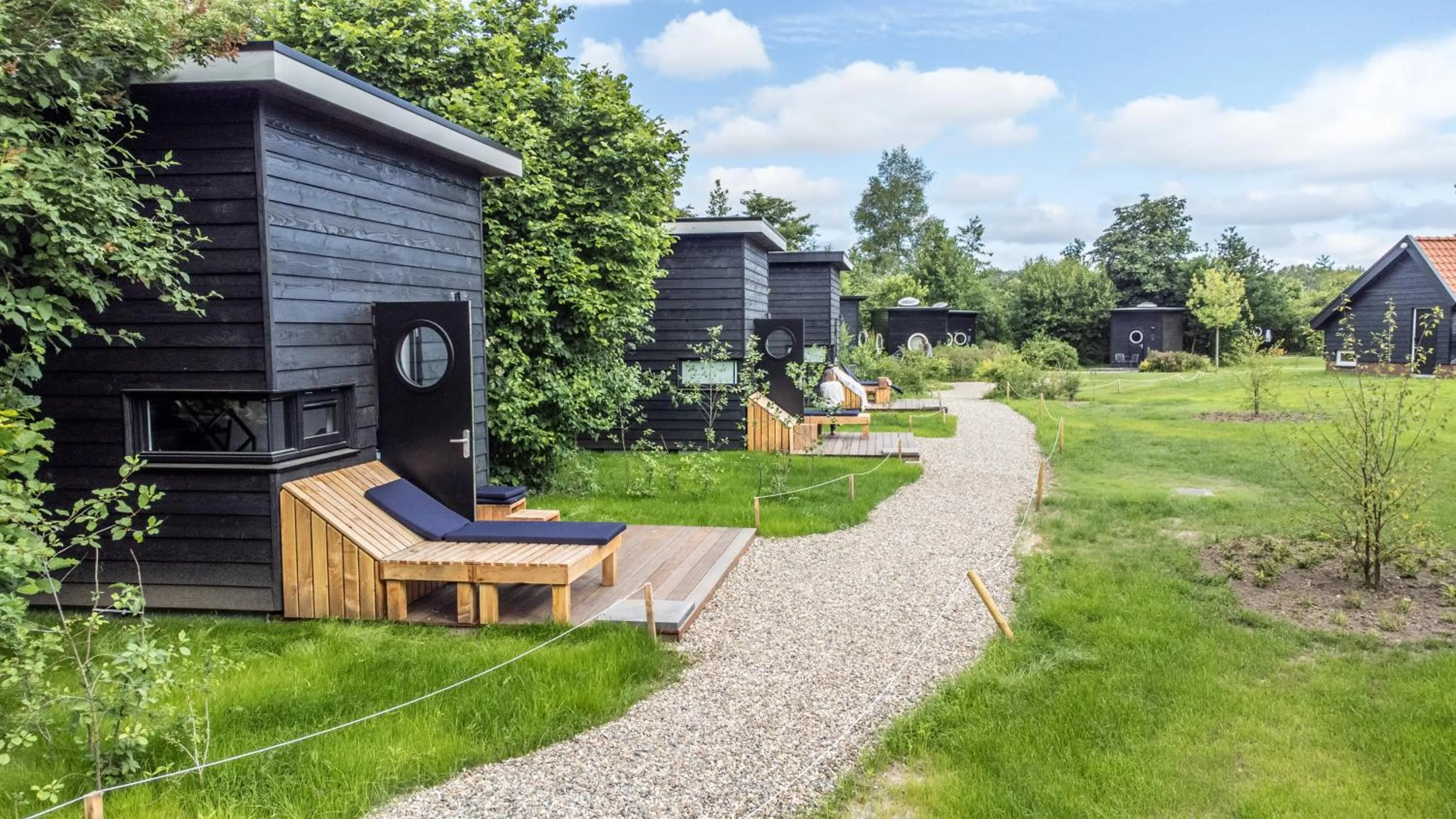 Property building in Erfgoed Bossem