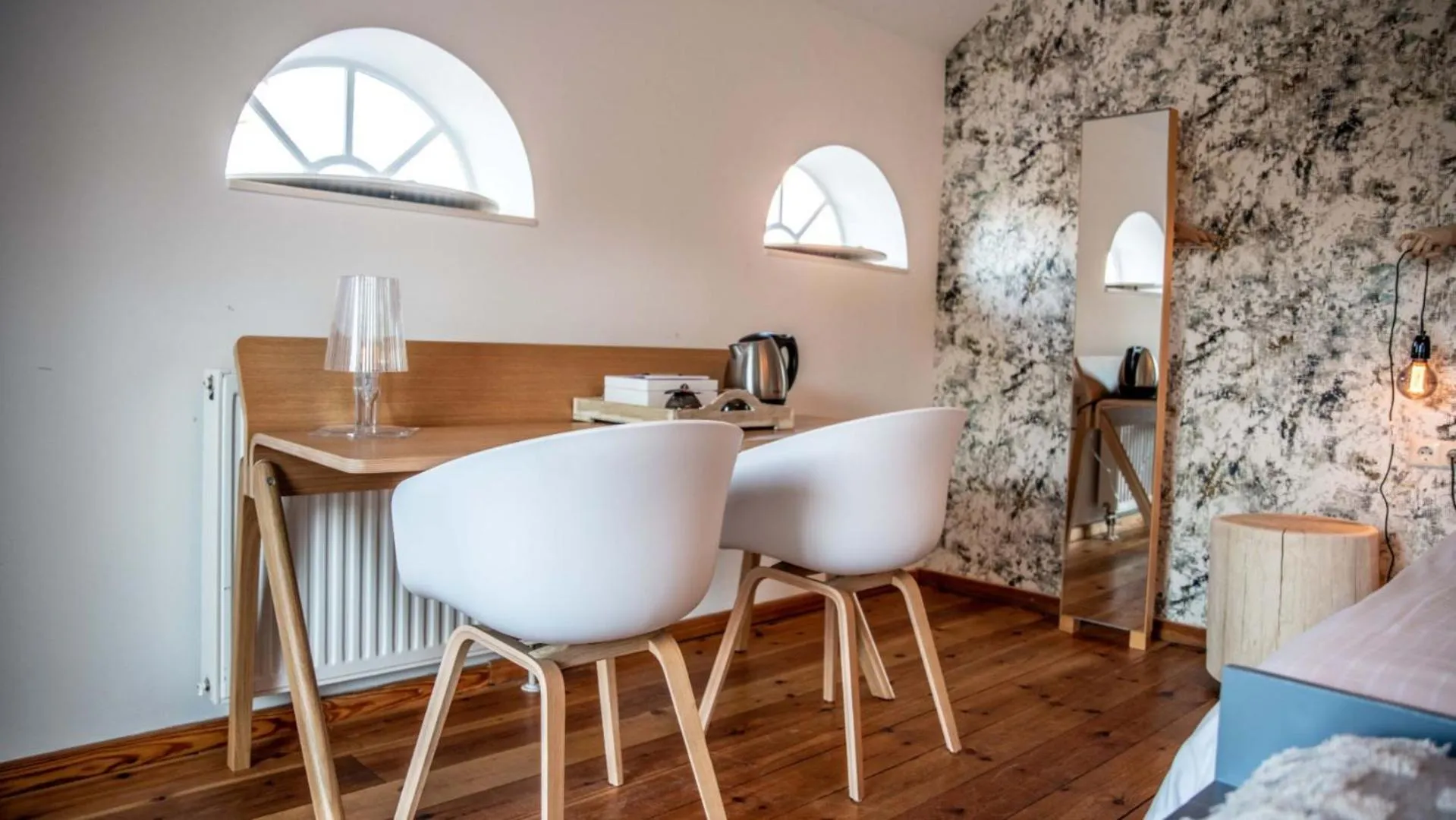 Living room in Erfgoed Bossem