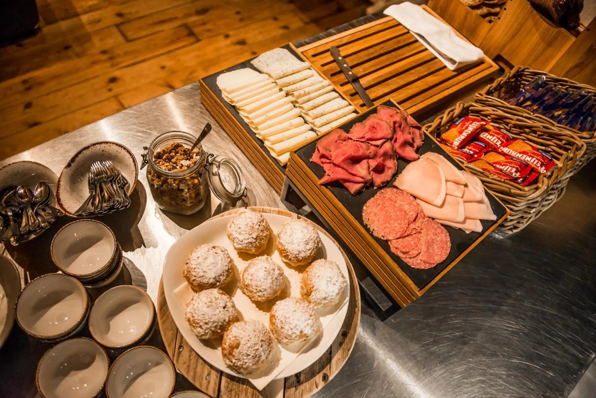 Breakfast in Erfgoed Bossem