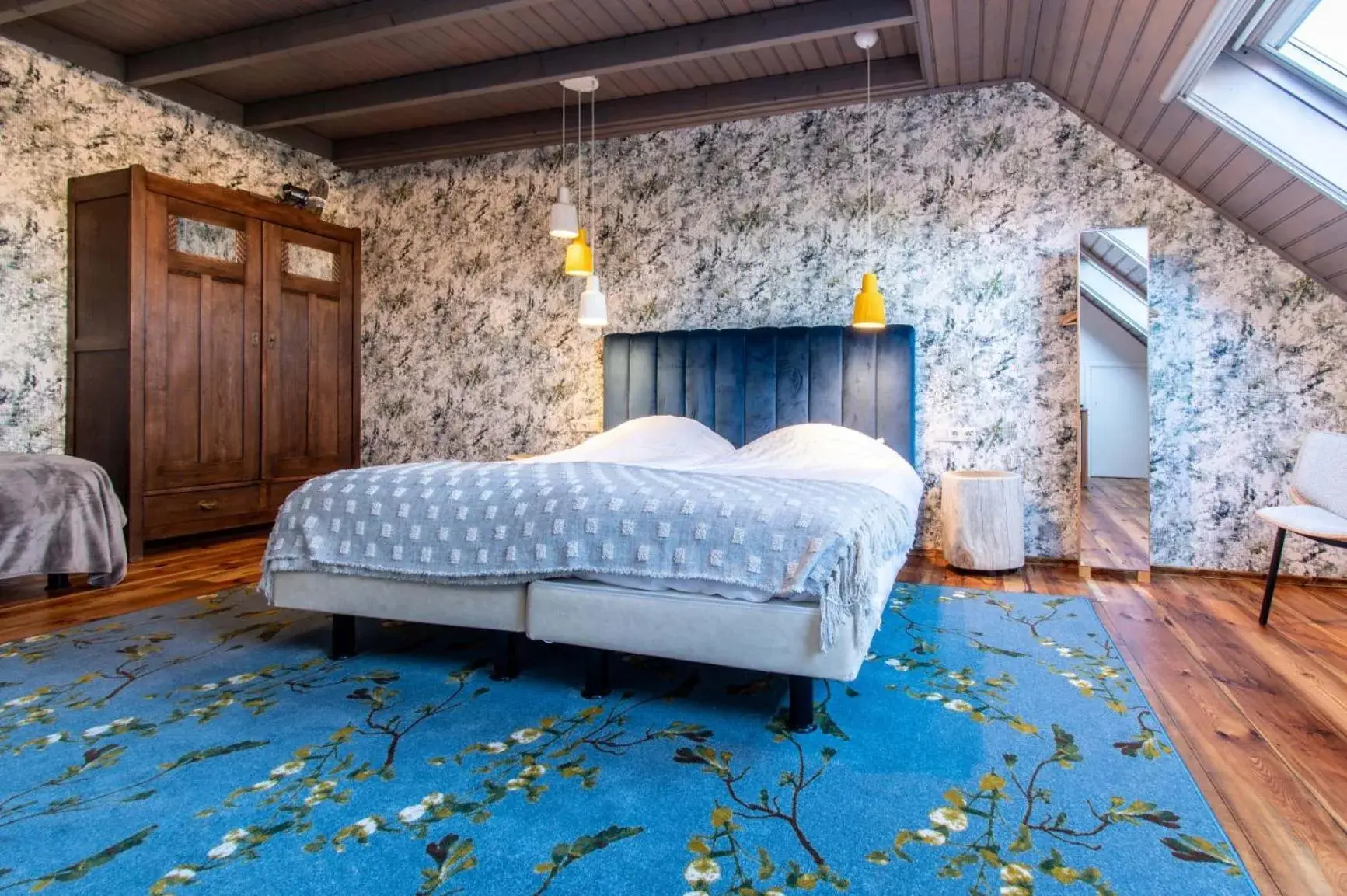 Farm-Double Room - single occupancy in Erfgoed Bossem Farm-Double Room - single occupancy in Erfgoed Bossem