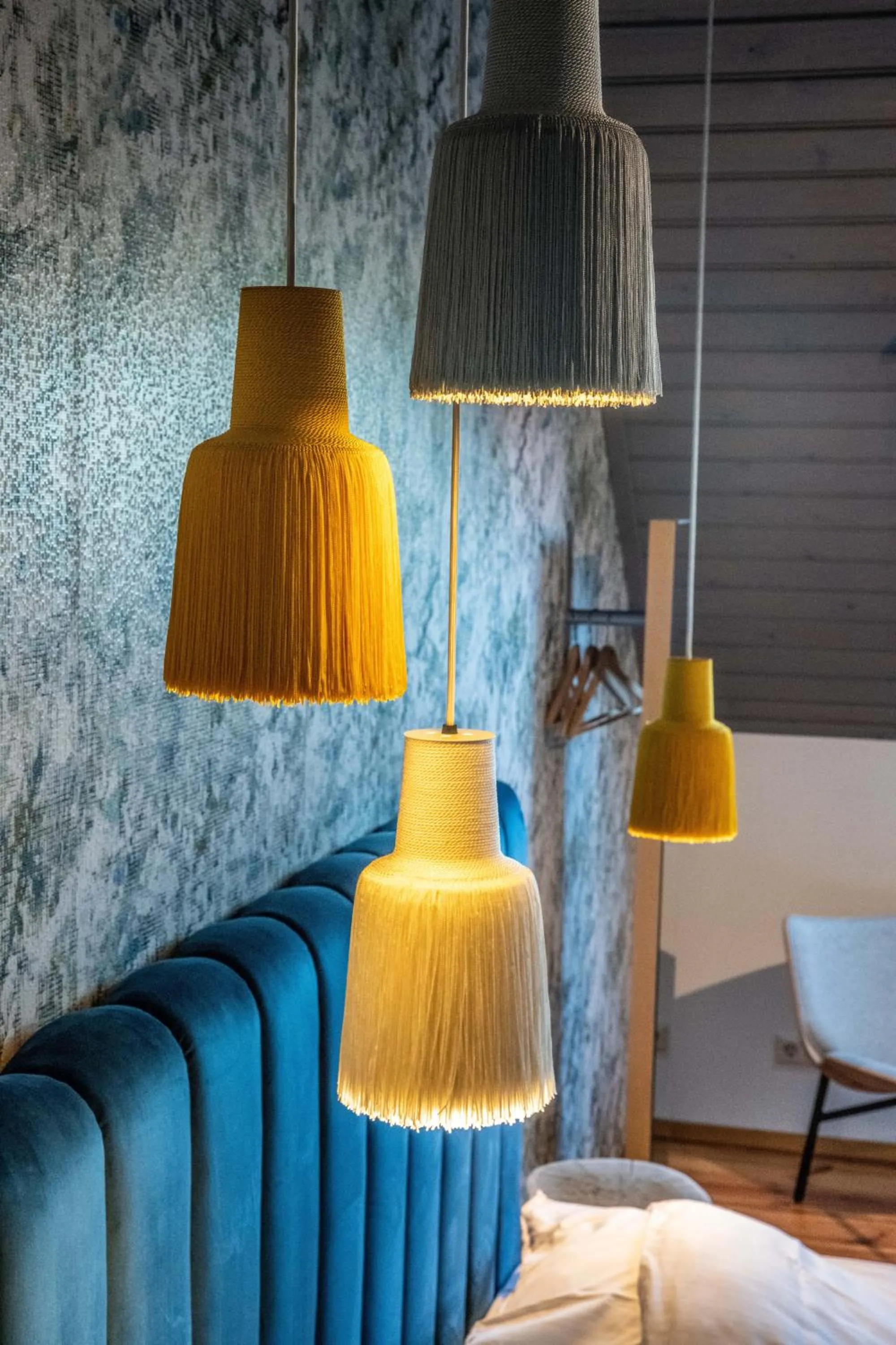 Bedroom in Erfgoed Bossem