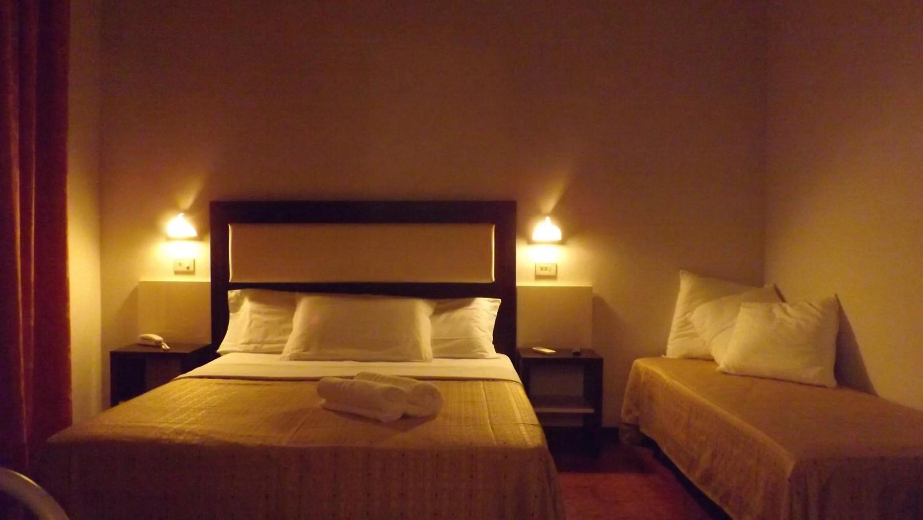 Photo of the whole room, Bed in Miomar Beach Hotel