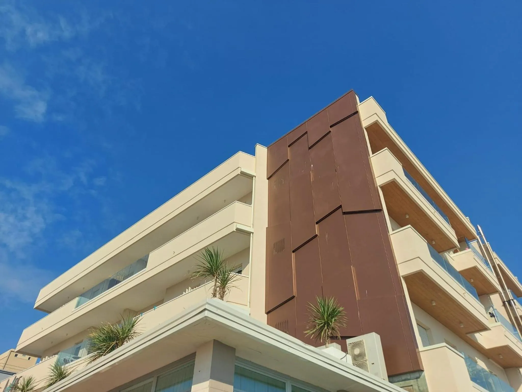 Property building in Miomar Beach Hotel