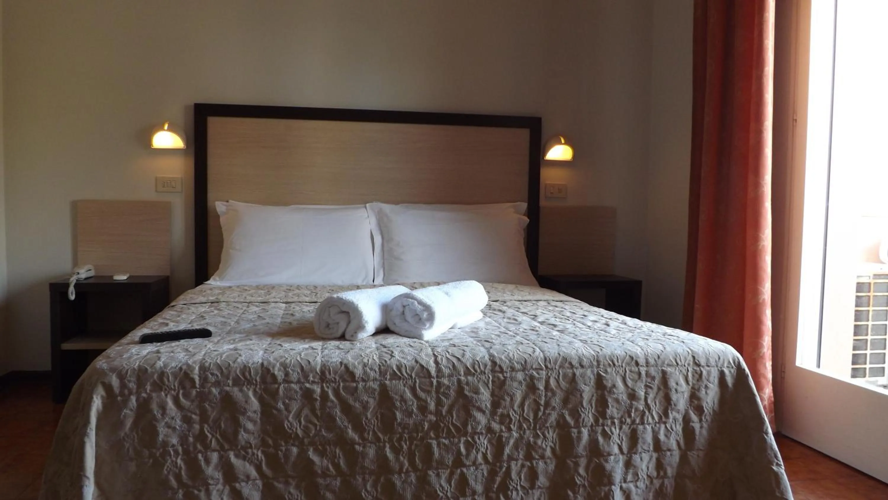 Photo of the whole room, Bed in Miomar Beach Hotel