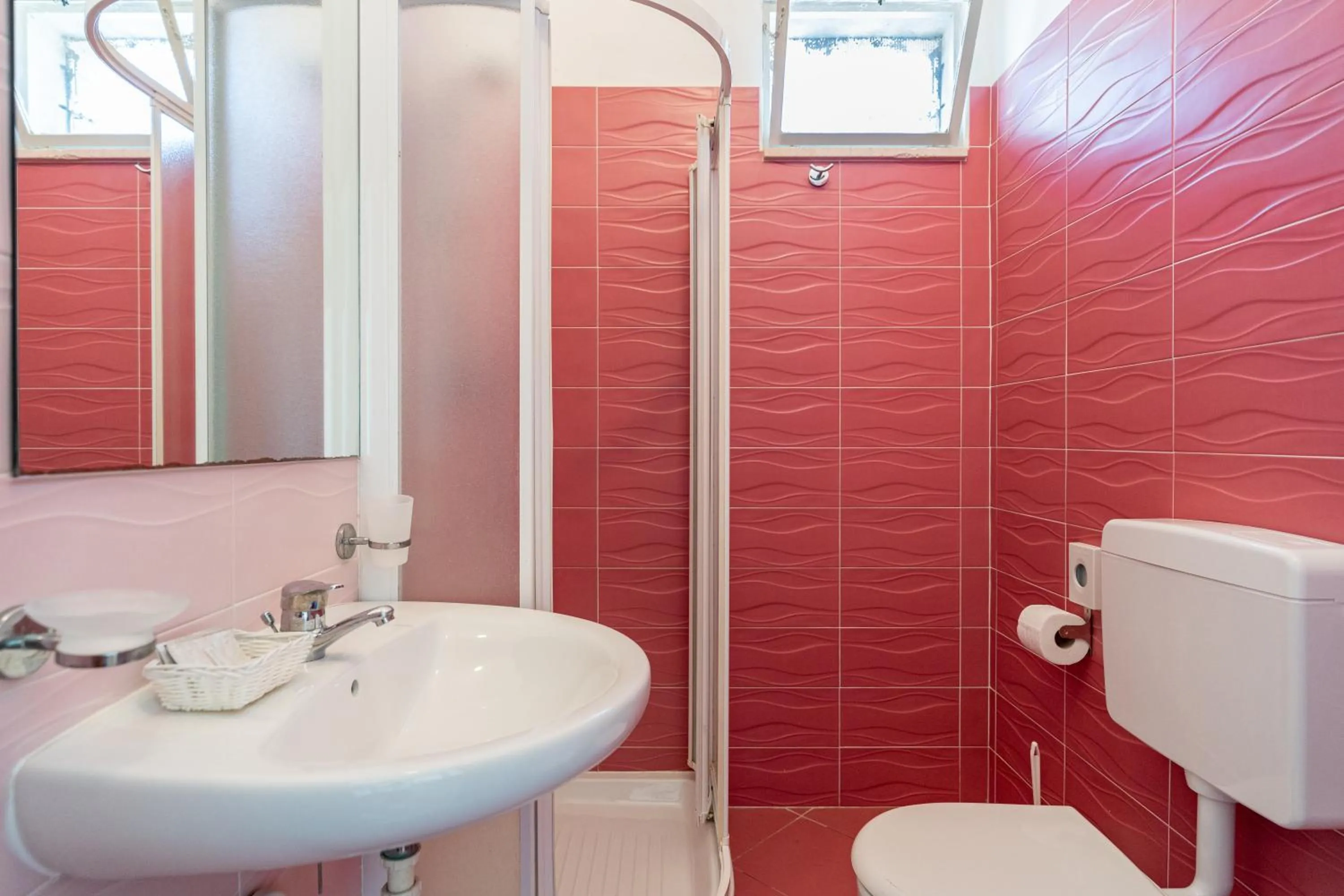 Bathroom in Miomar Beach Hotel