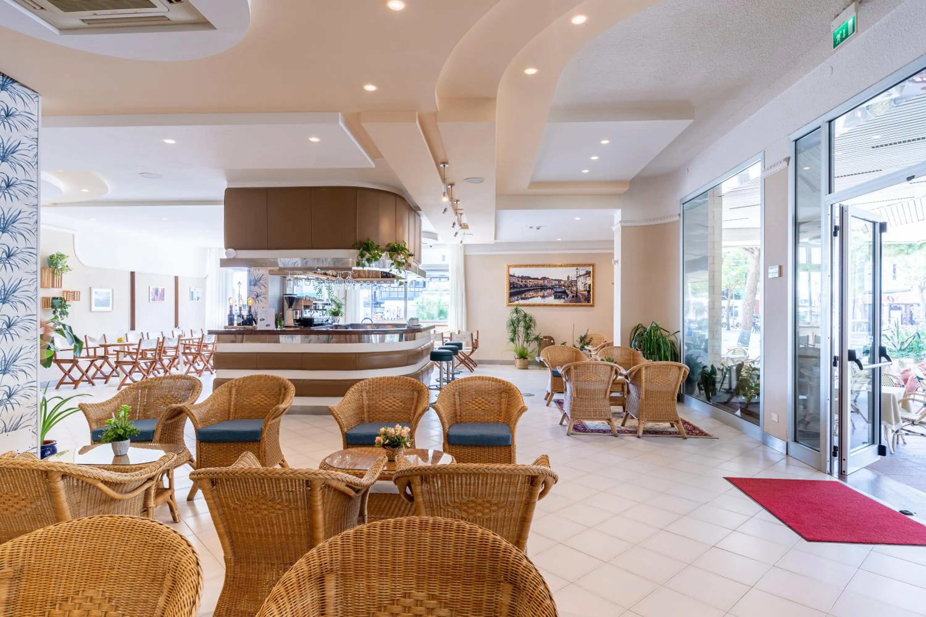 Lounge or bar in Miomar Beach Hotel