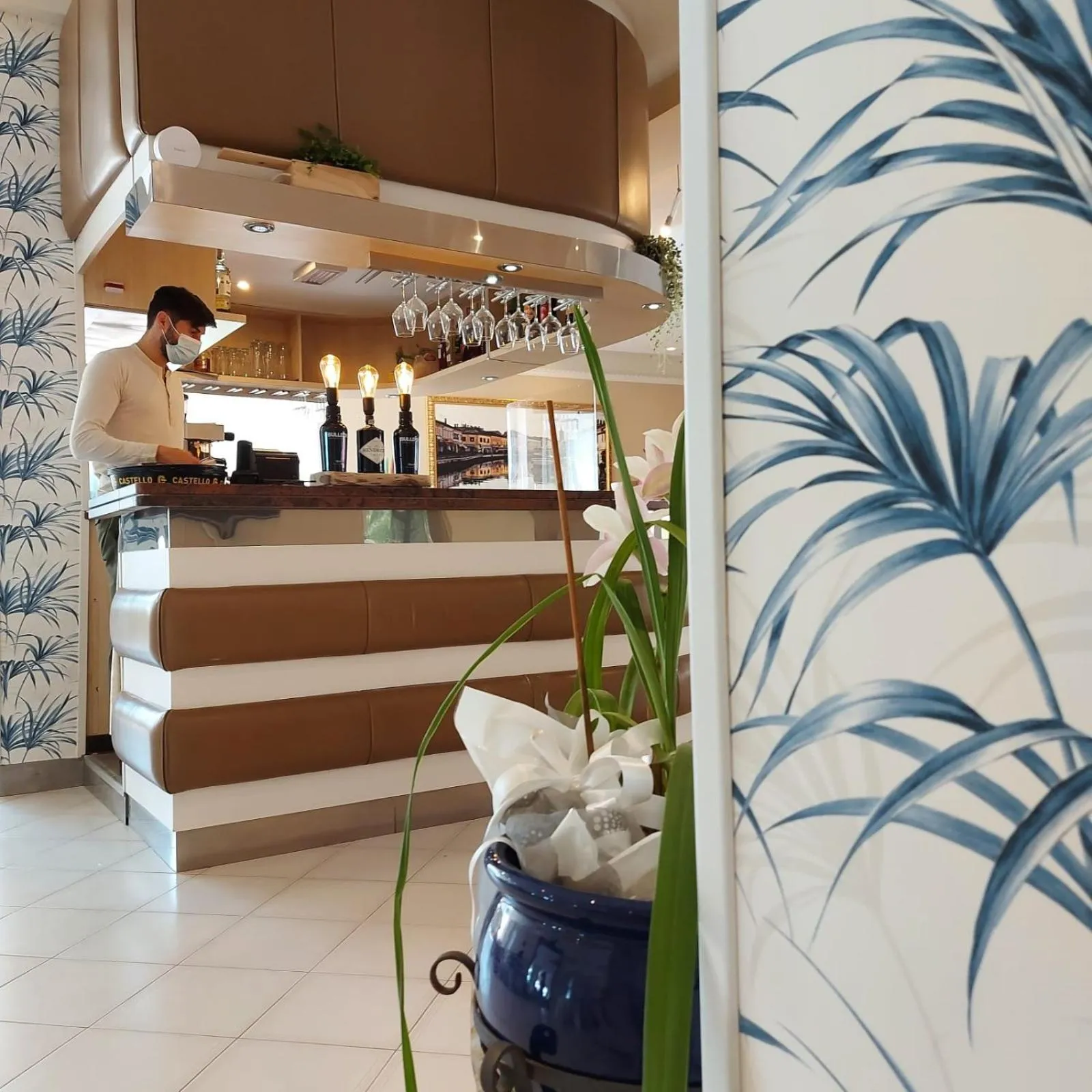 Lounge or bar in Miomar Beach Hotel