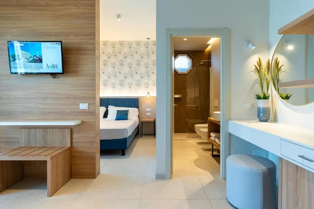 Bedroom, Bed in Miomar Beach Hotel