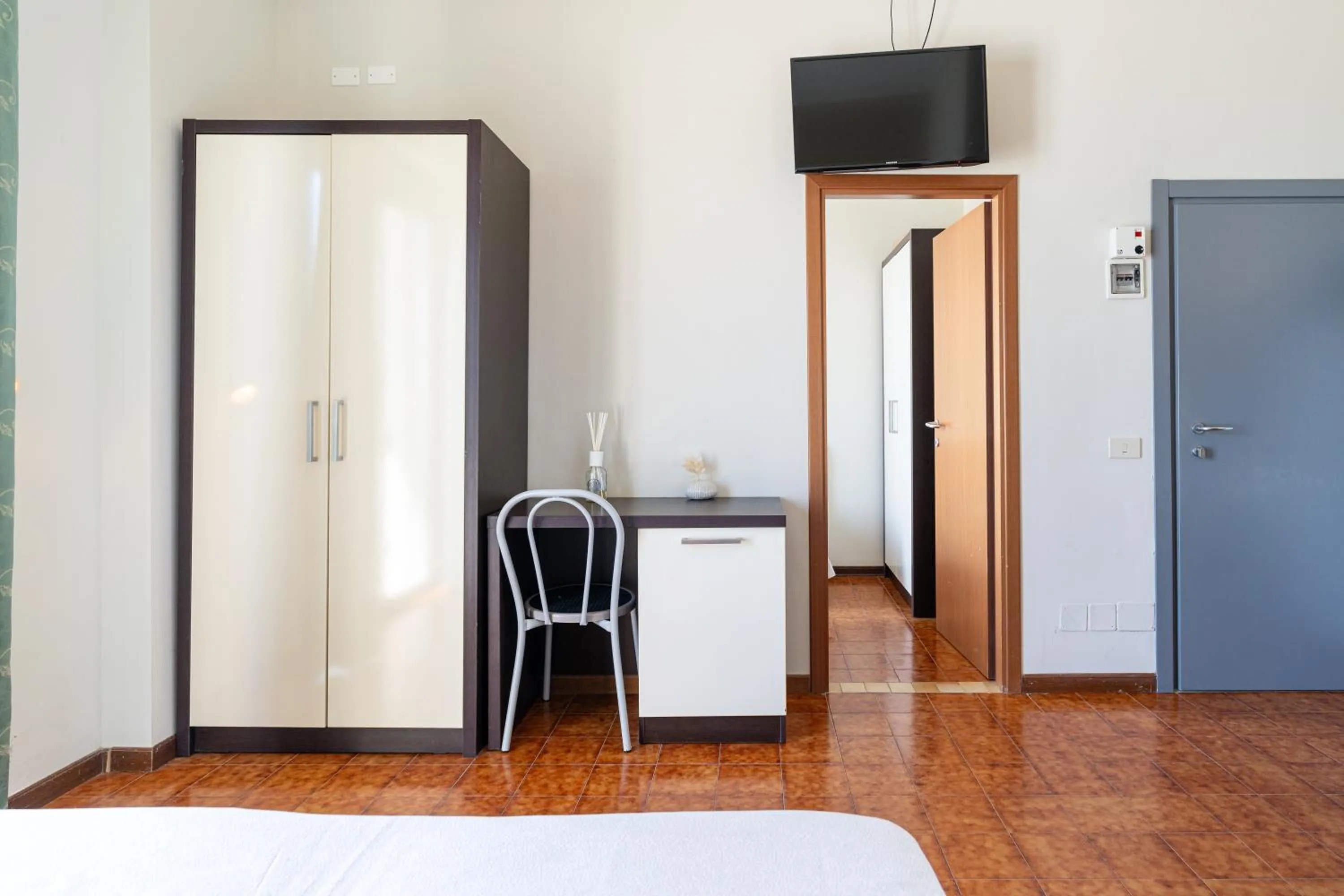 Photo of the whole room, Bed in Miomar Beach Hotel