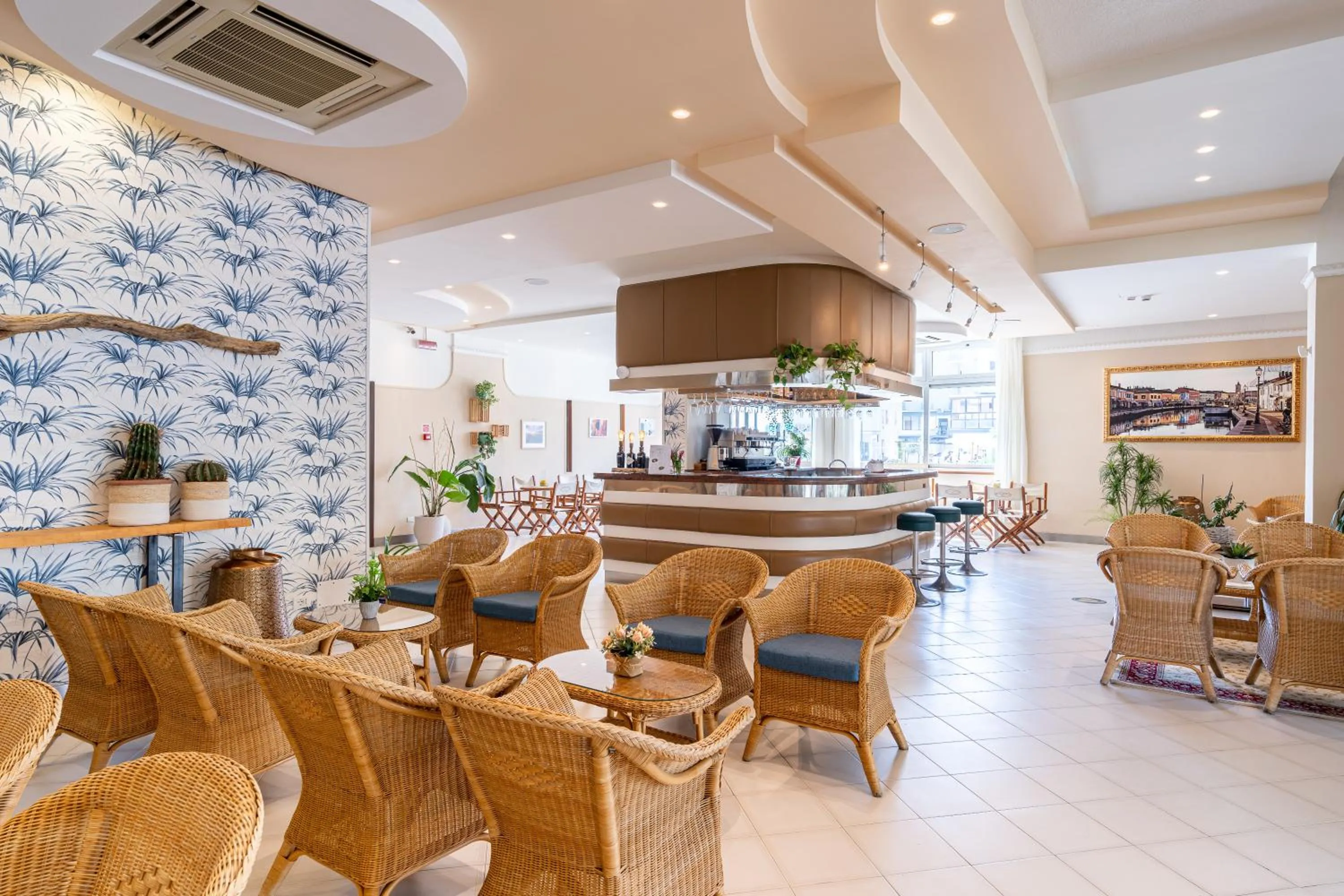 Living room in Miomar Beach Hotel