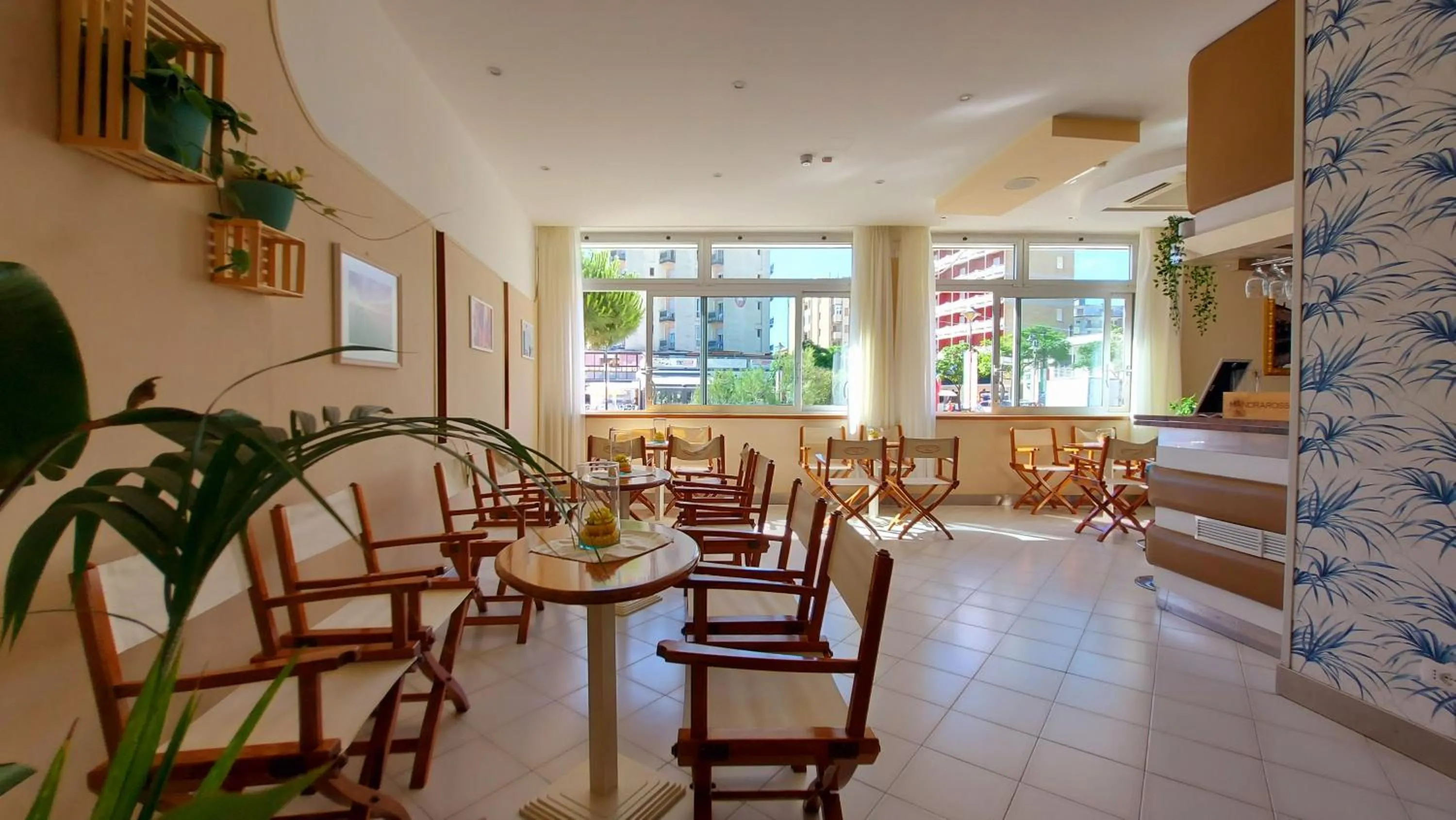 Area and facilities in Miomar Beach Hotel