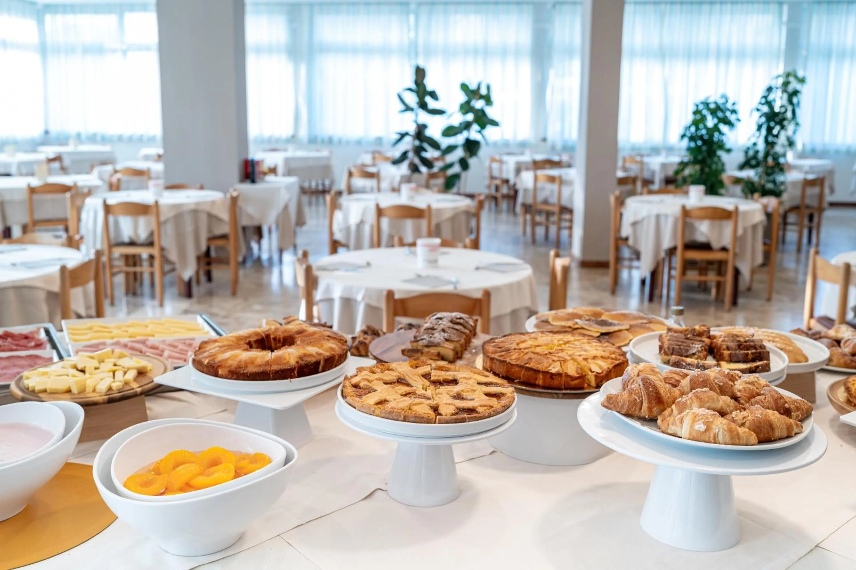 Breakfast in Miomar Beach Hotel