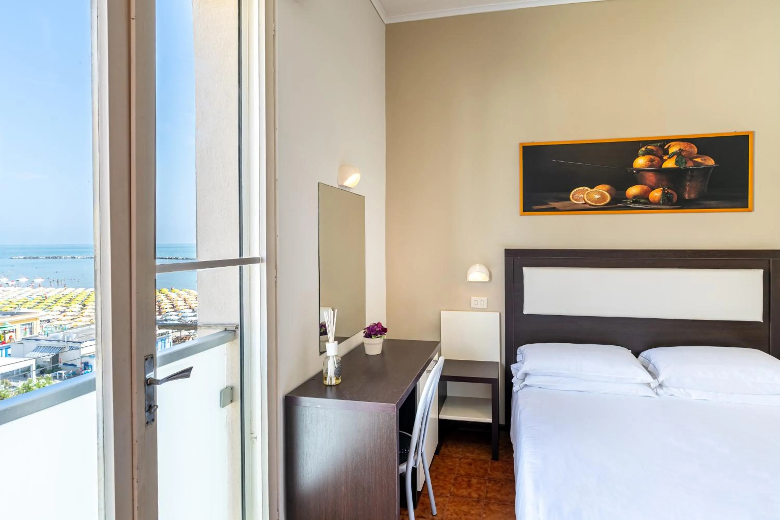 Photo of the whole room, Bed in Miomar Beach Hotel