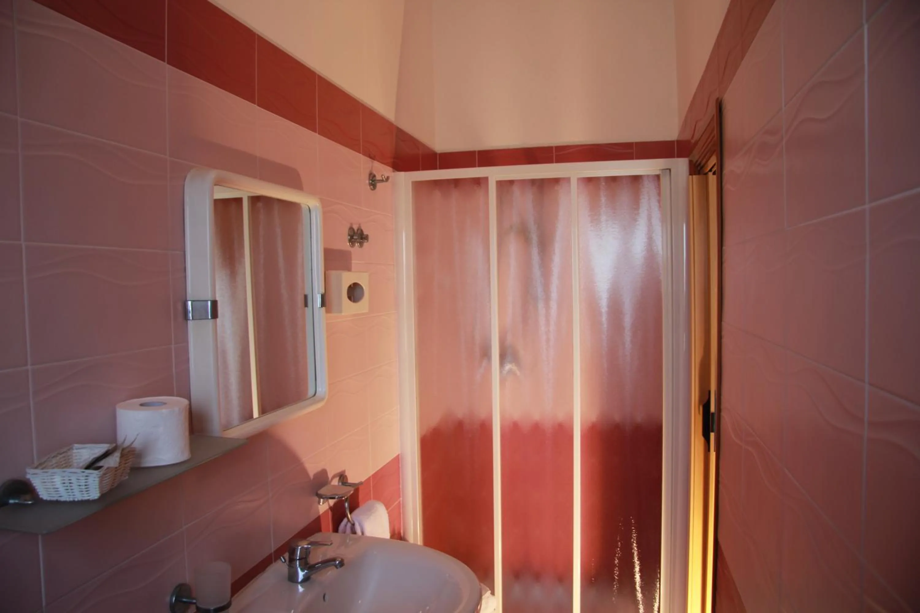 Bathroom in Miomar Beach Hotel