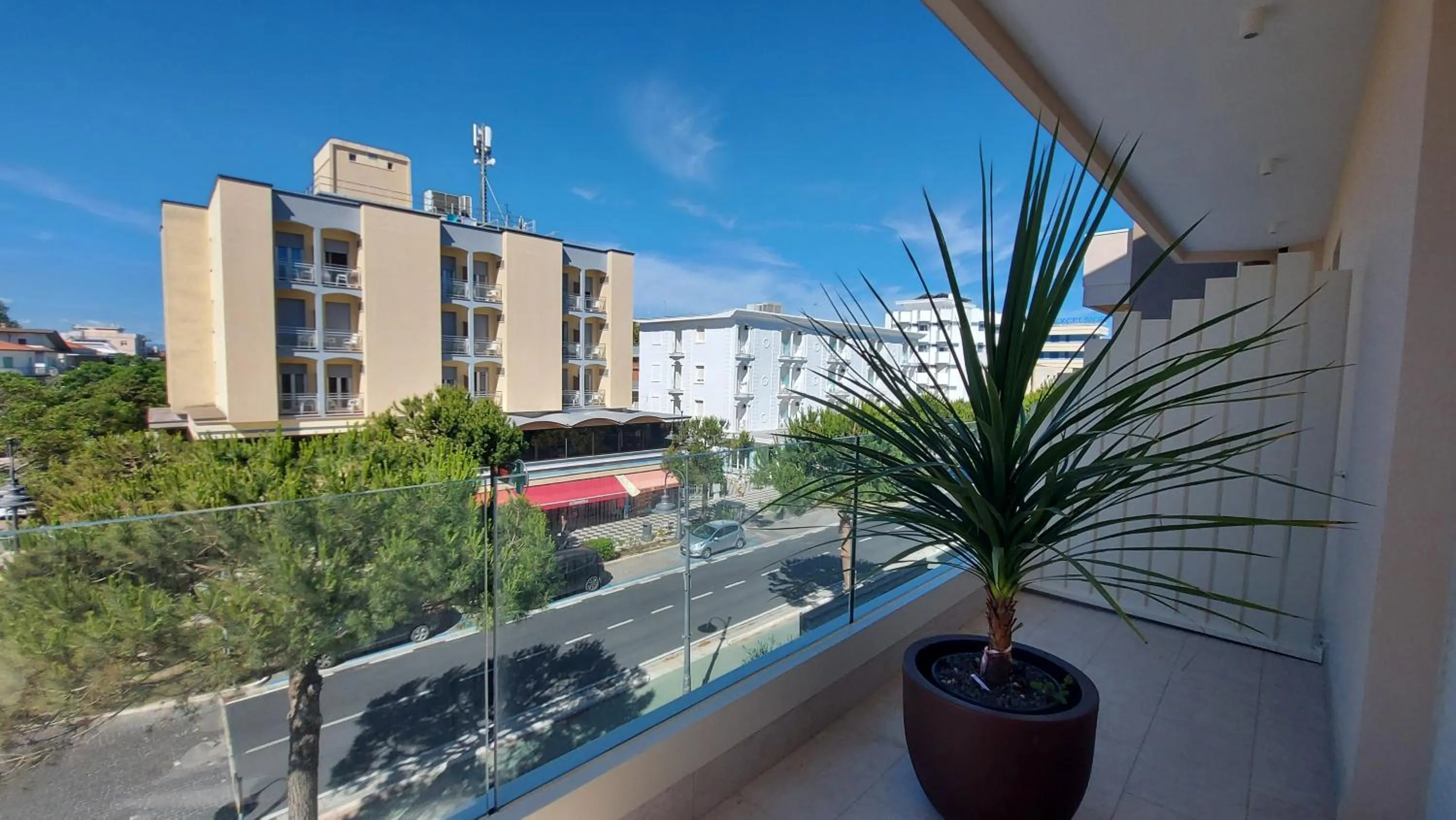 Balcony/Terrace in Miomar Beach Hotel