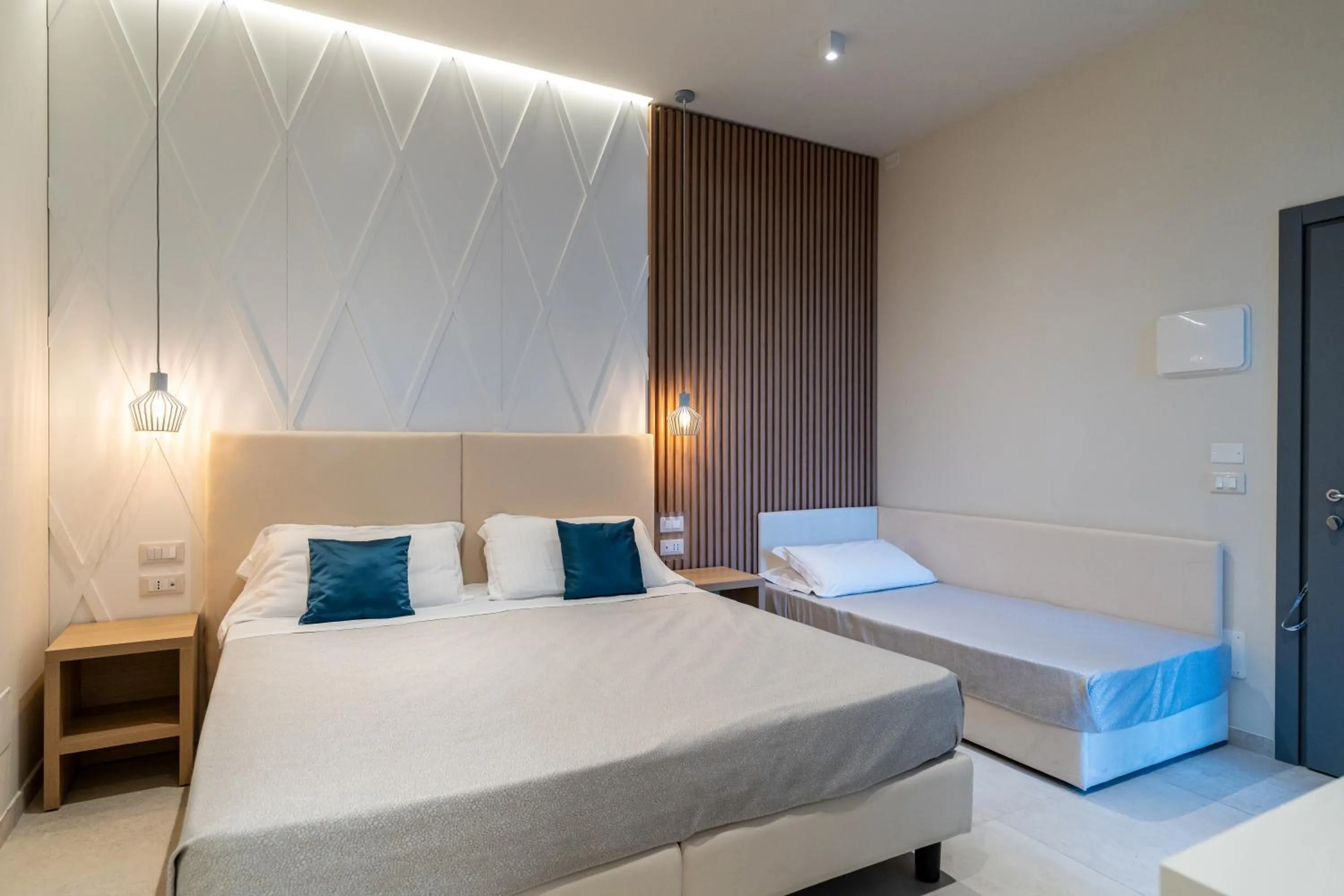 Bedroom, Bed in Miomar Beach Hotel