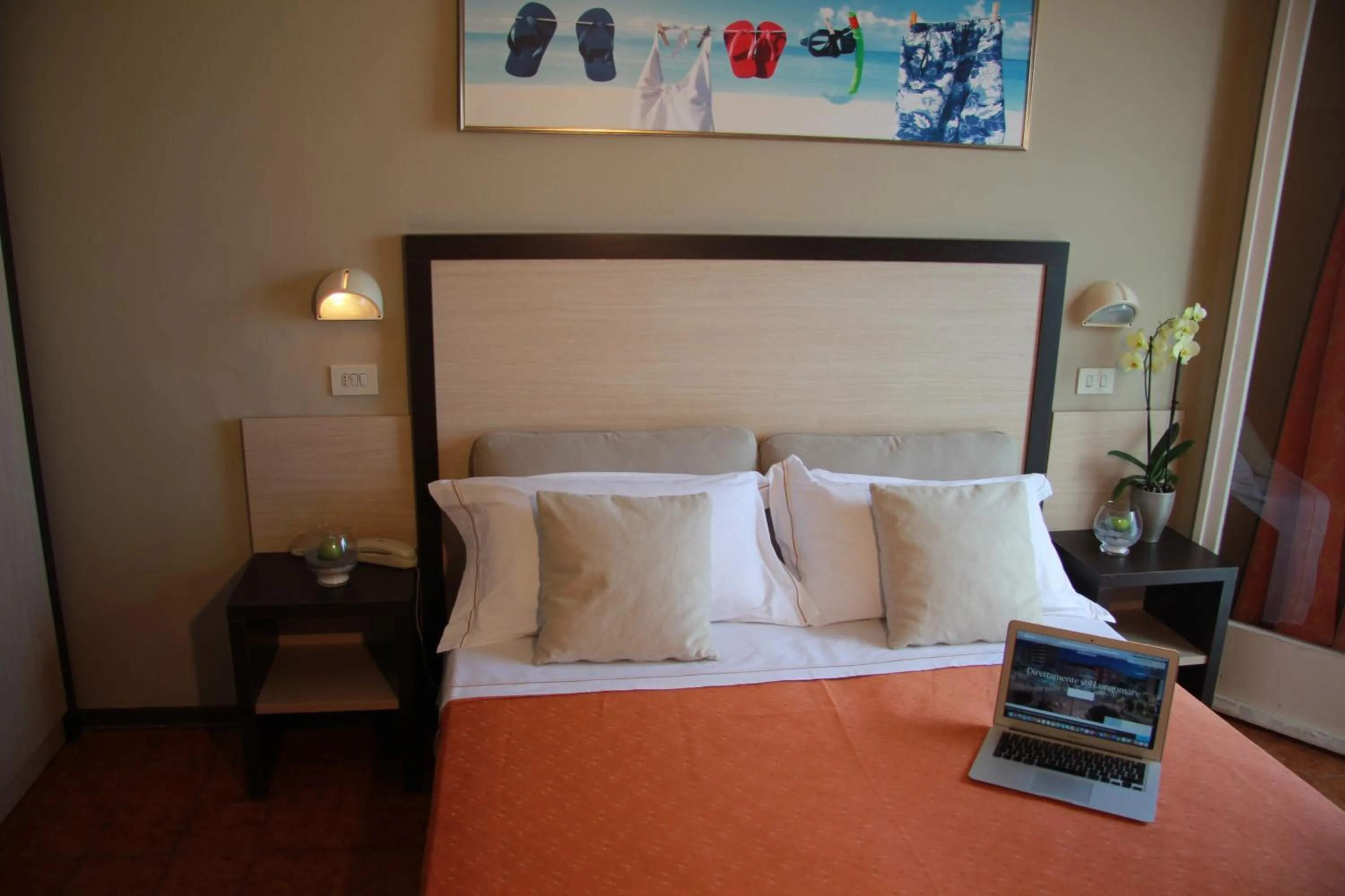 Bedroom, Bed in Miomar Beach Hotel