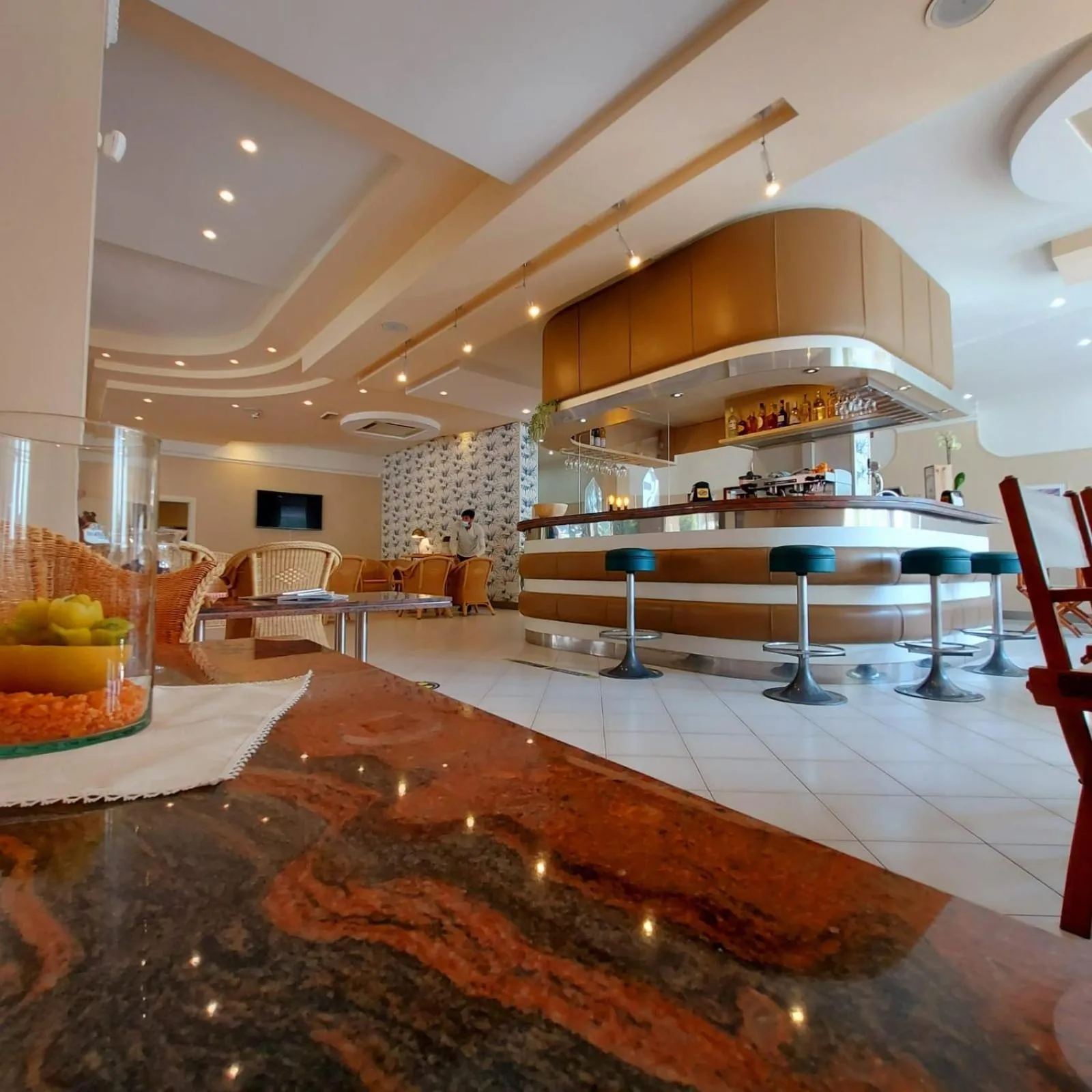 Lounge or bar in Miomar Beach Hotel