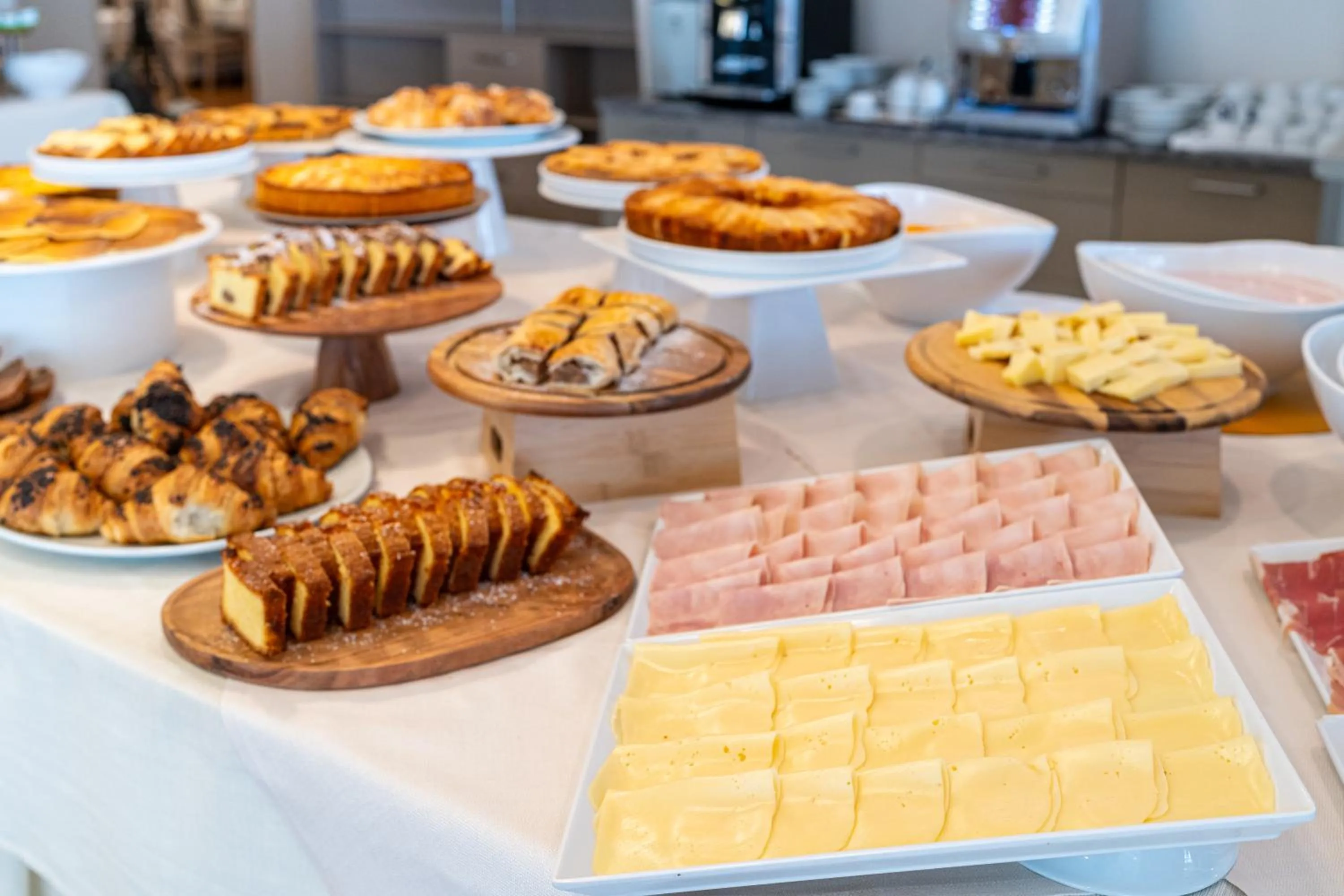 Breakfast in Miomar Beach Hotel