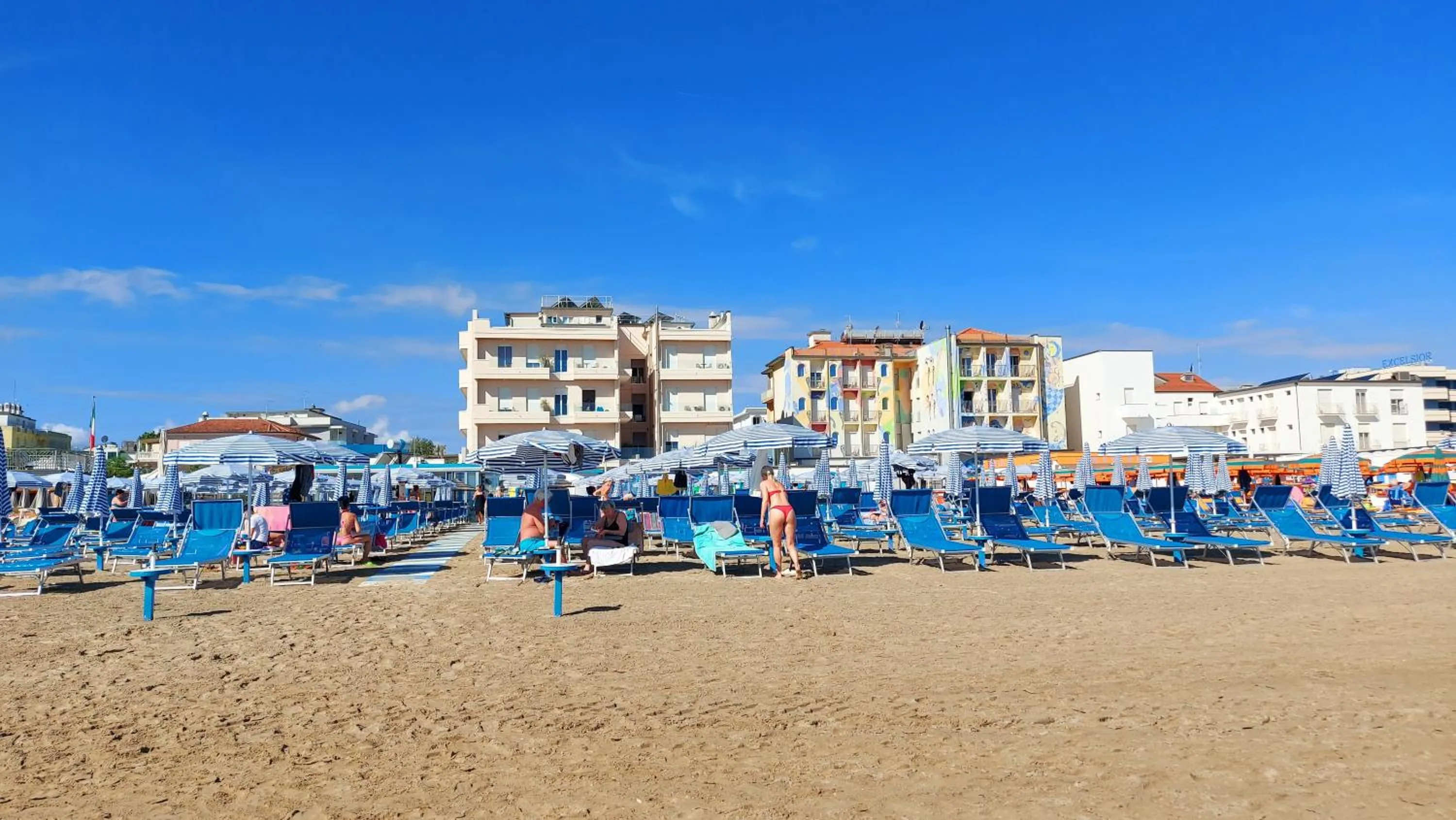 Beach in Miomar Beach Hotel