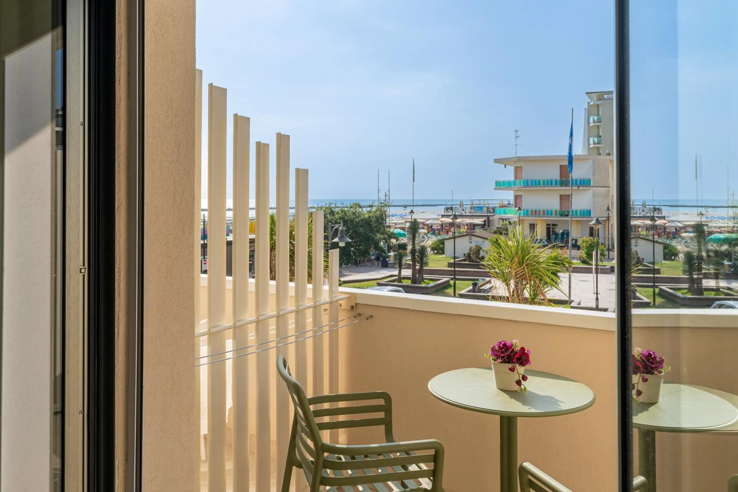 Balcony/Terrace in Miomar Beach Hotel