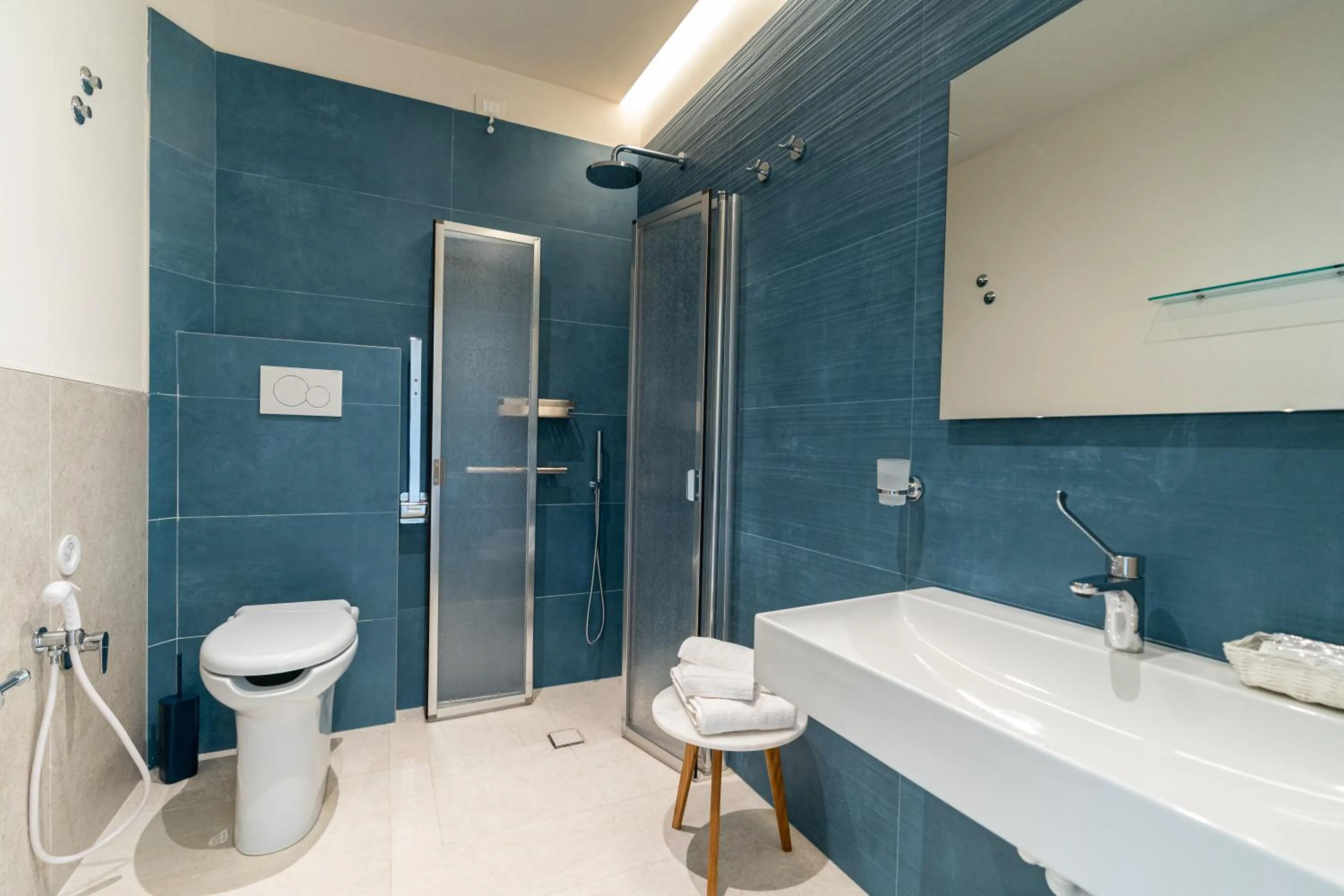 Bathroom in Miomar Beach Hotel