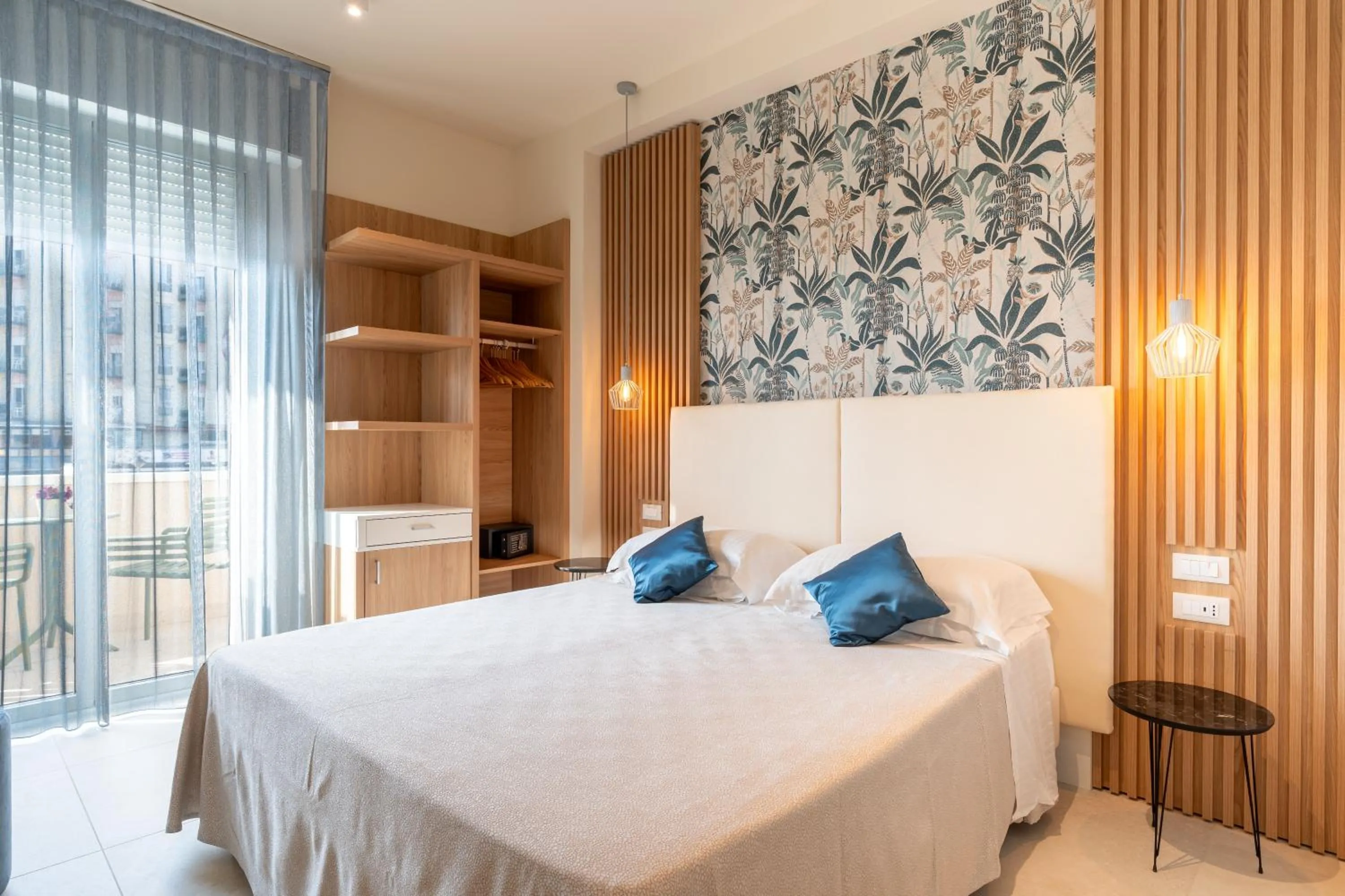 Bedroom, Bed in Miomar Beach Hotel