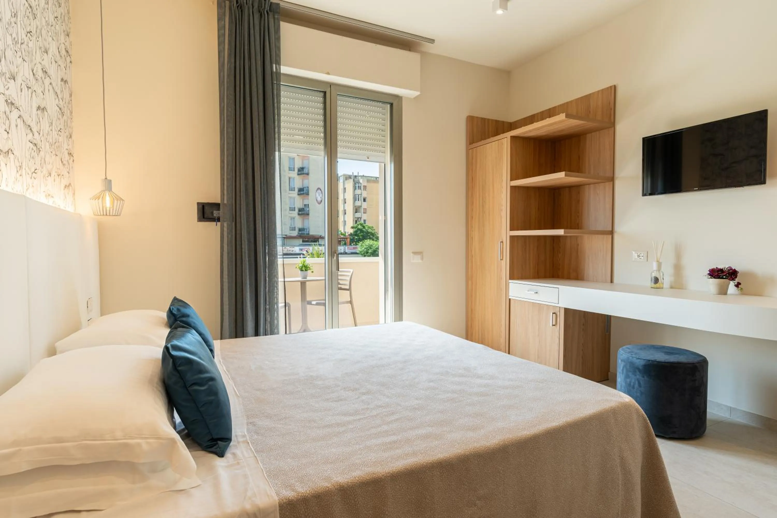 Bedroom, Bed in Miomar Beach Hotel