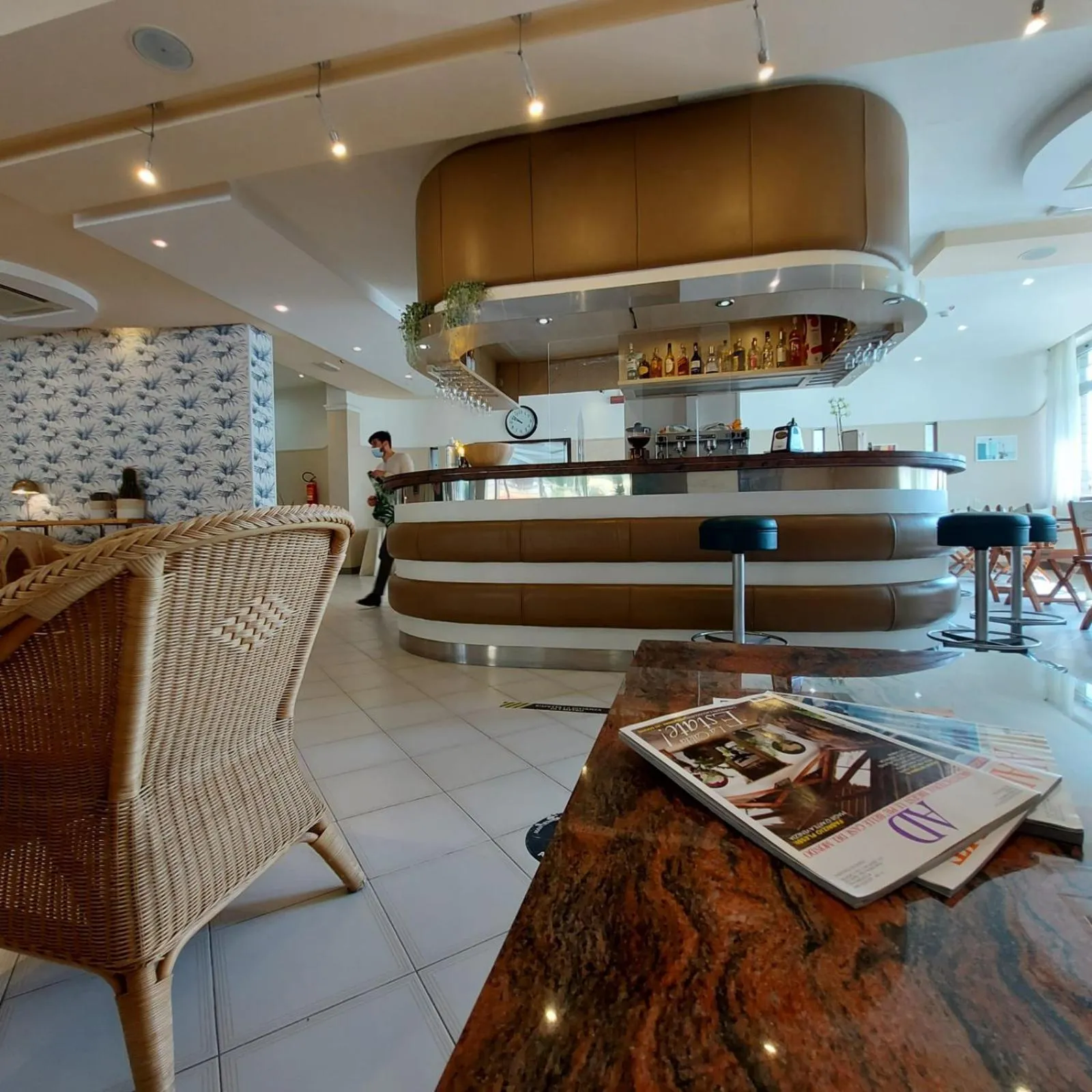 Lounge or bar in Miomar Beach Hotel