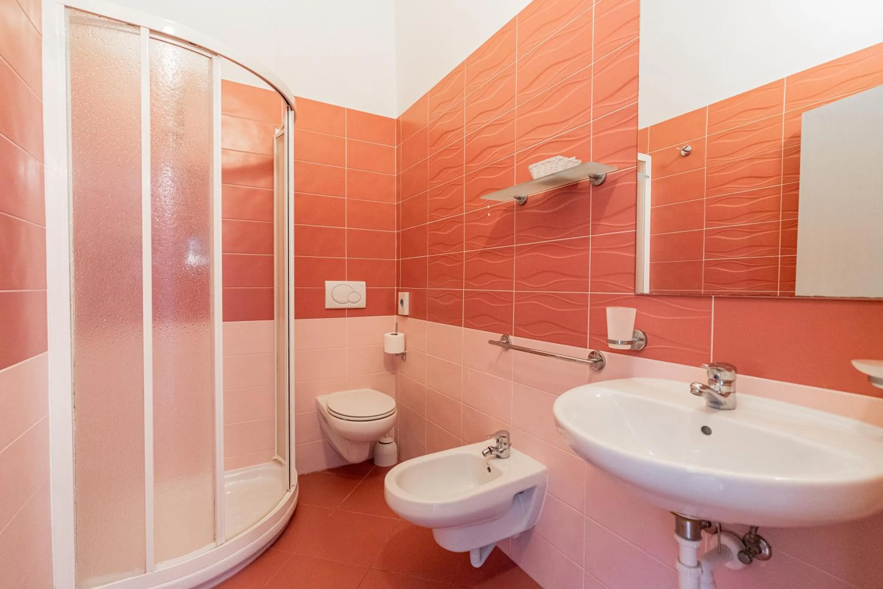 Bathroom in Miomar Beach Hotel