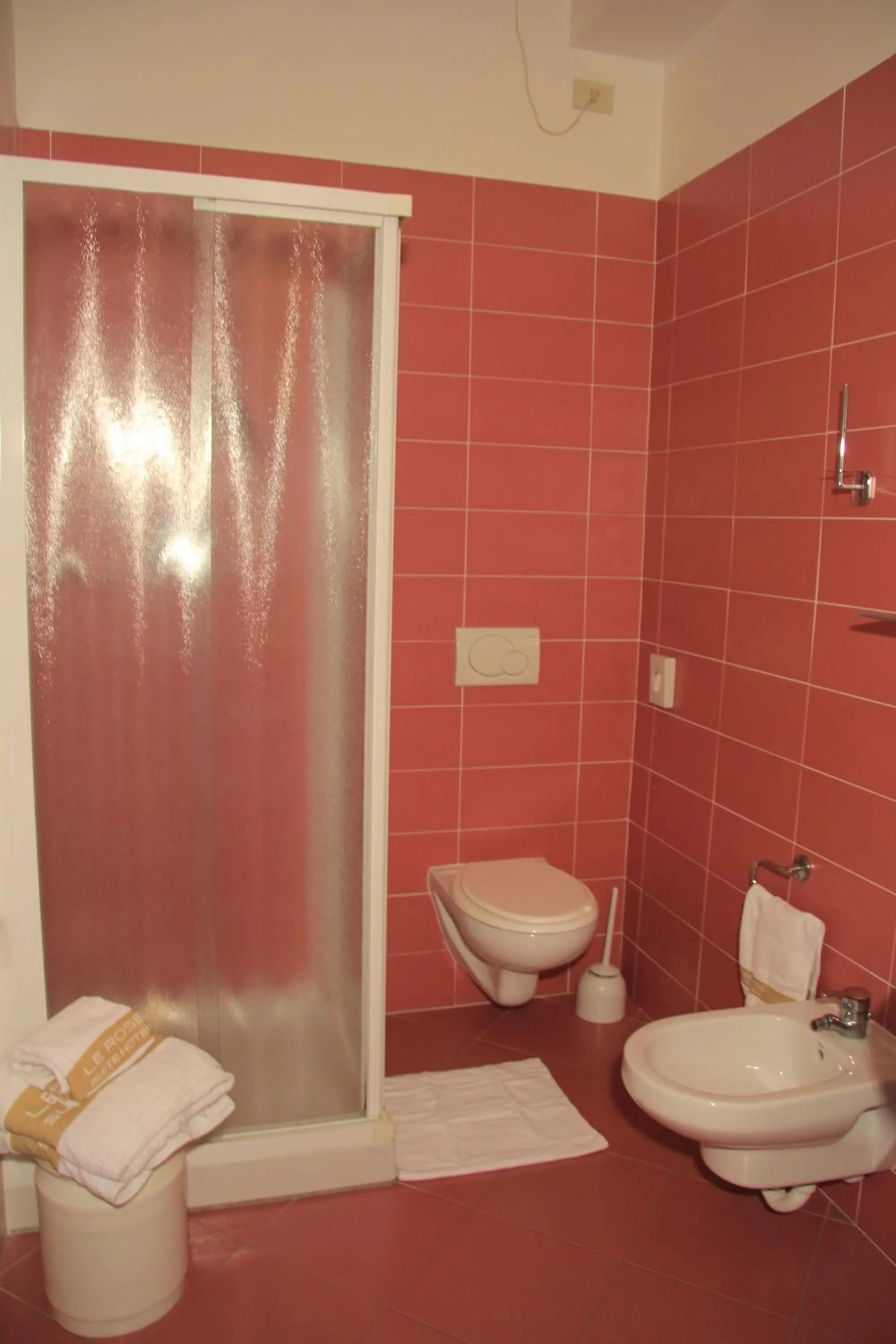 Bathroom in Miomar Beach Hotel