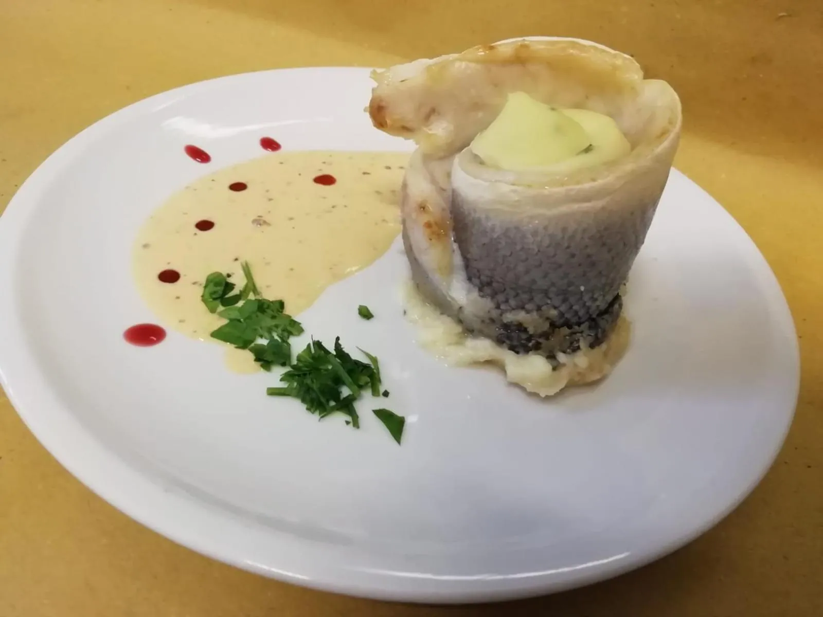 Food in Miomar Beach Hotel